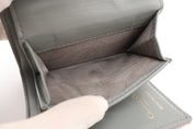 Dior Oblique Saddle Wallet