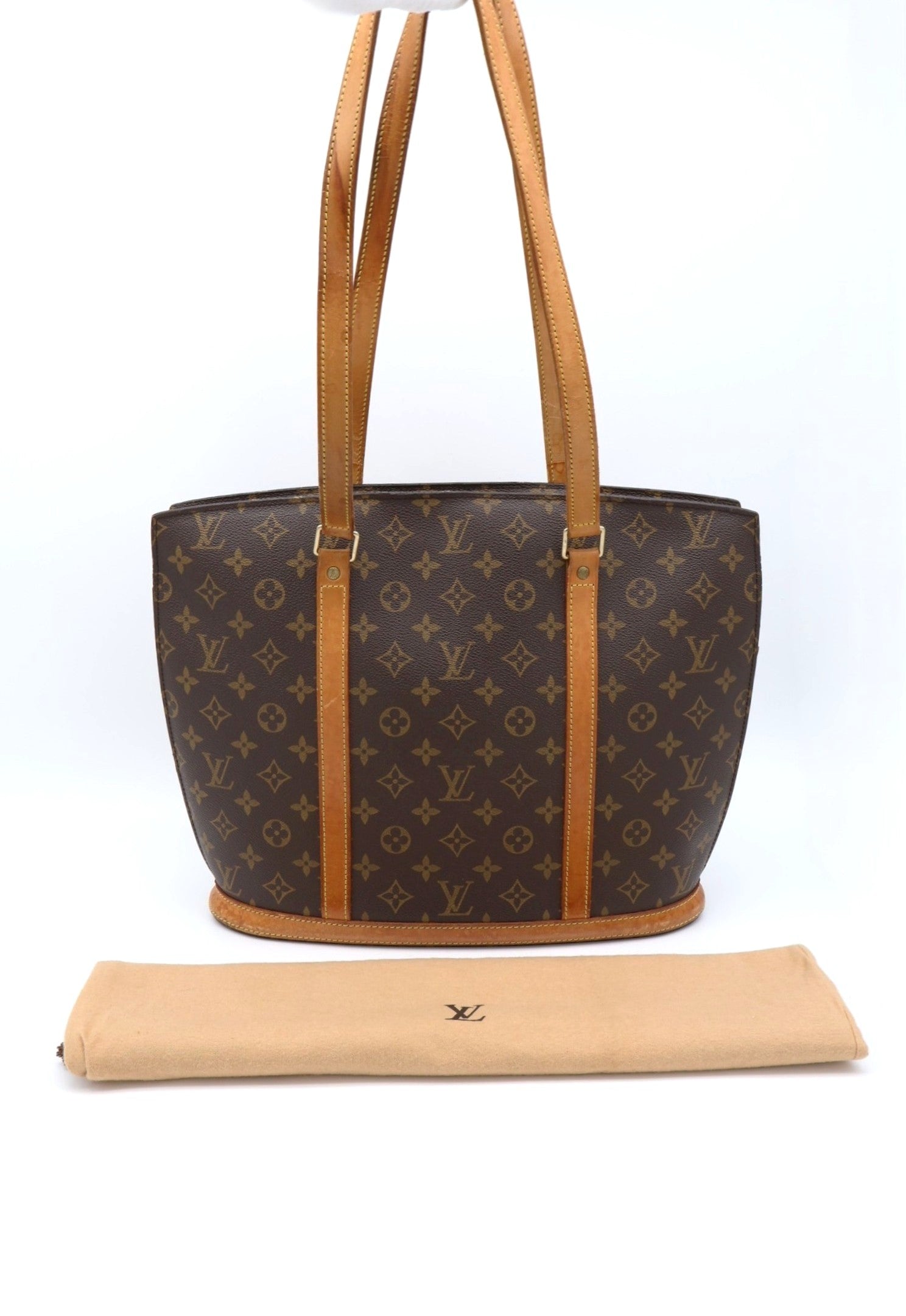 Louis Vuitton モノグラム BABYLONE Louis Vuitton Monogram Canvas Babylone Tote Bag | Yoogi's Closet