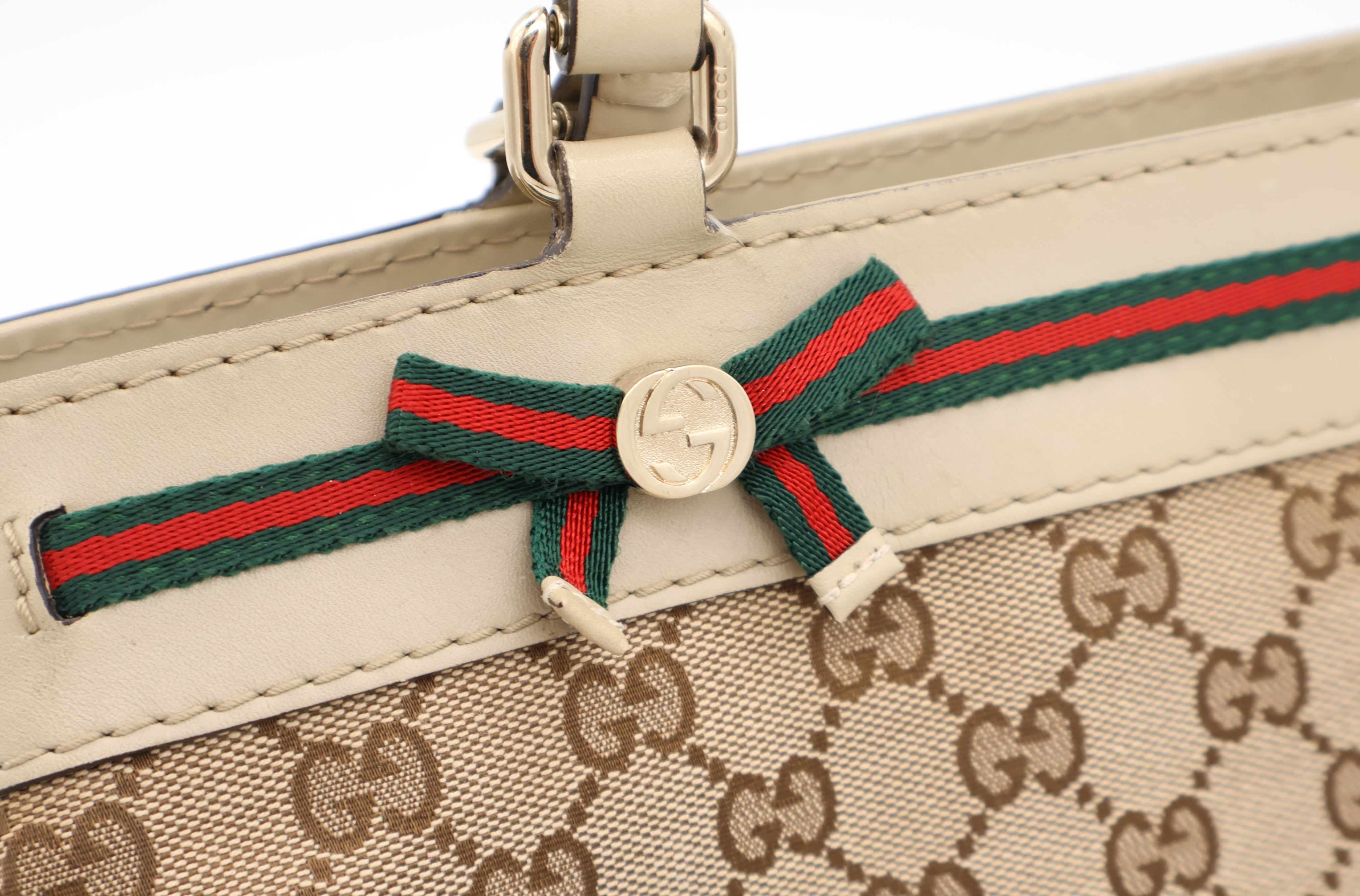 Gucci Mayfair Tote