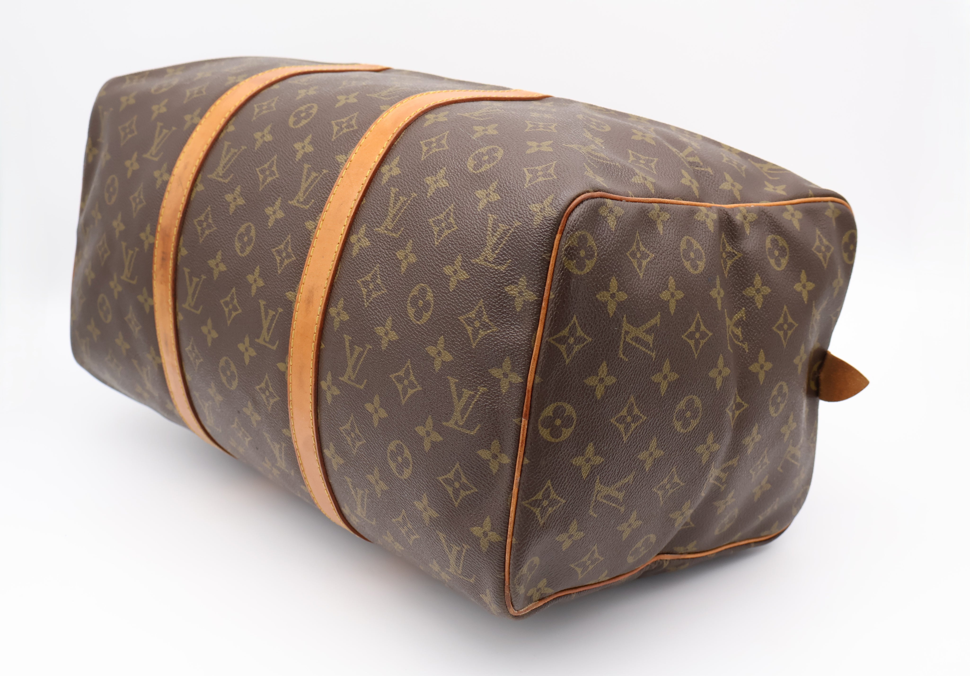 Louis Vuitton Sac Souple 45