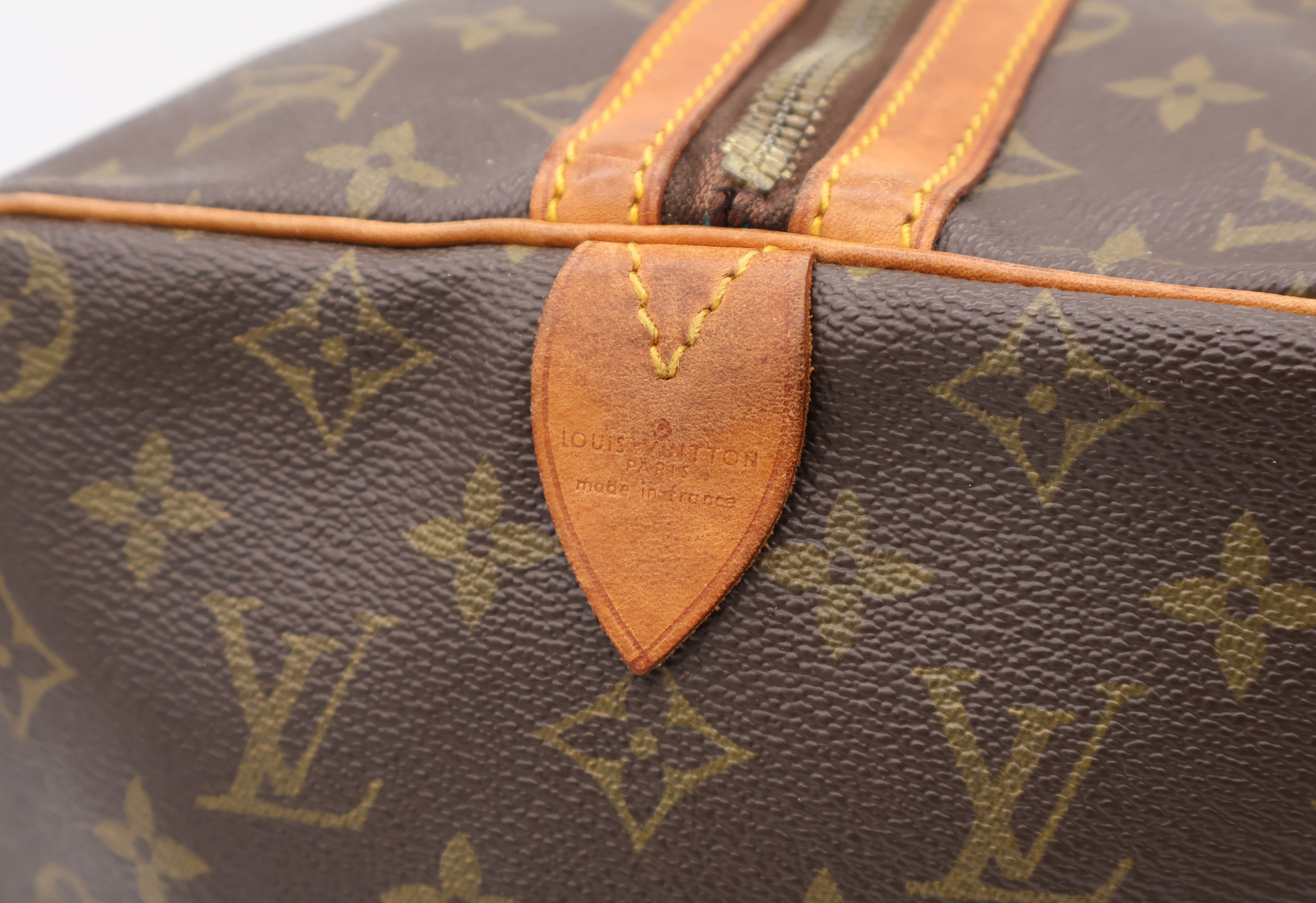 Louis Vuitton Sac Souple 45