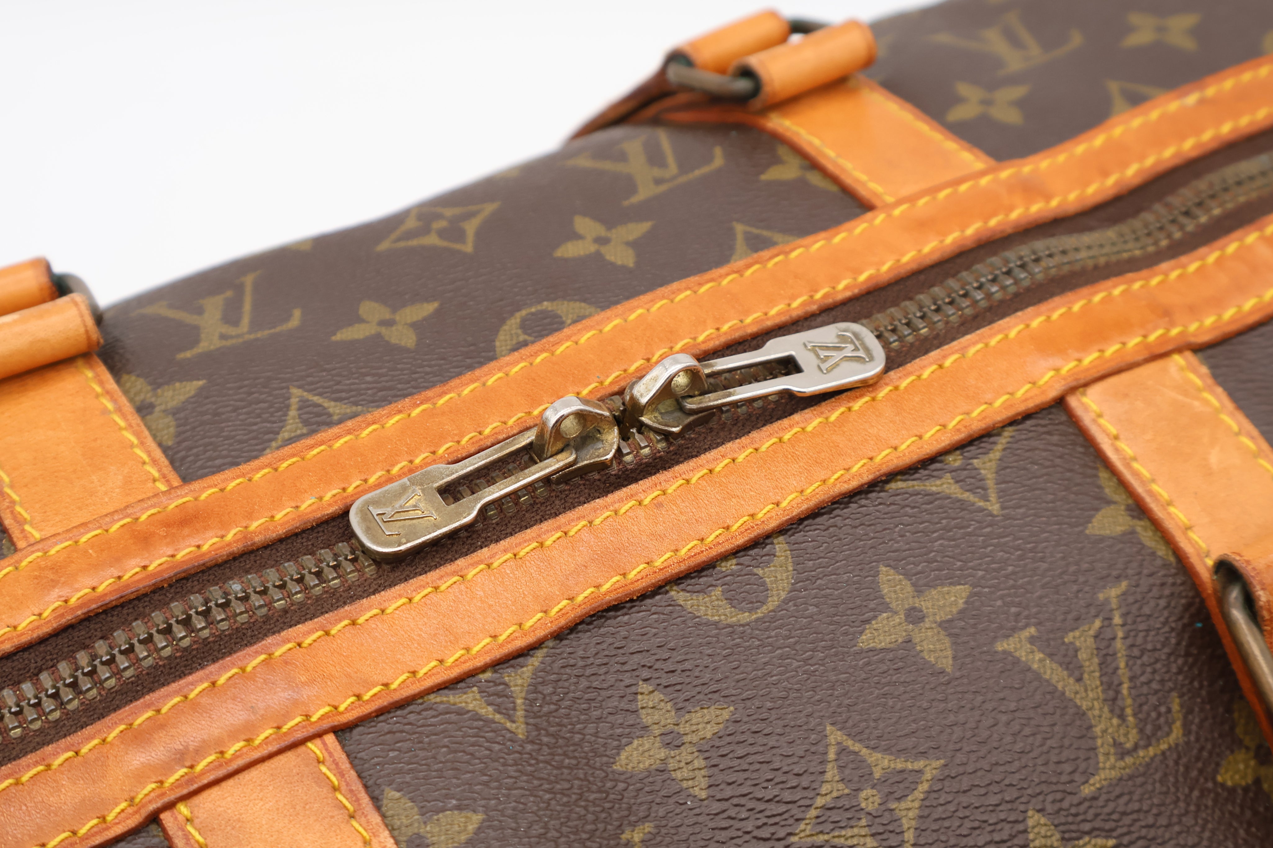 Louis Vuitton Sac Souple 45