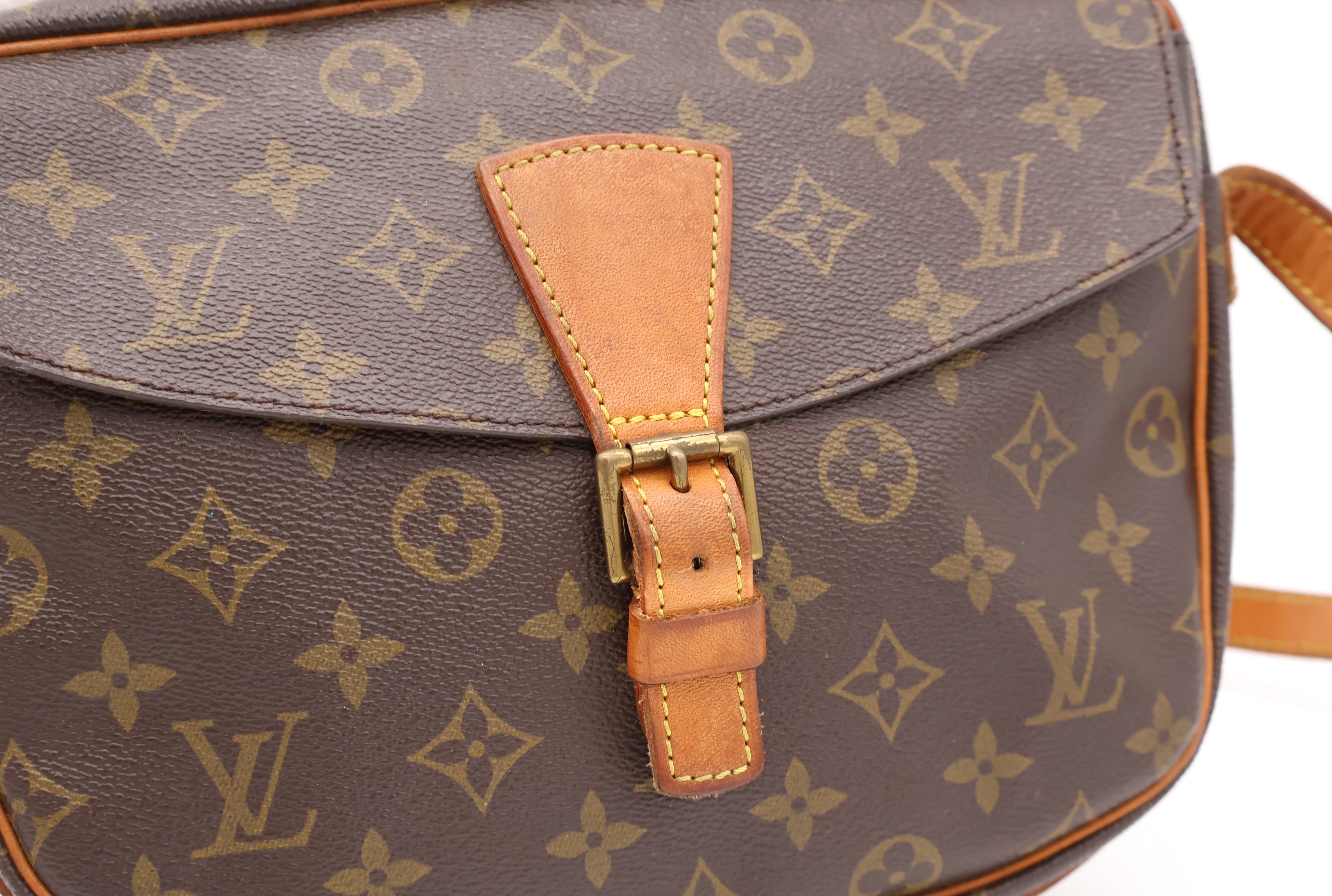 Louis Vuitton Jeune Fille MM