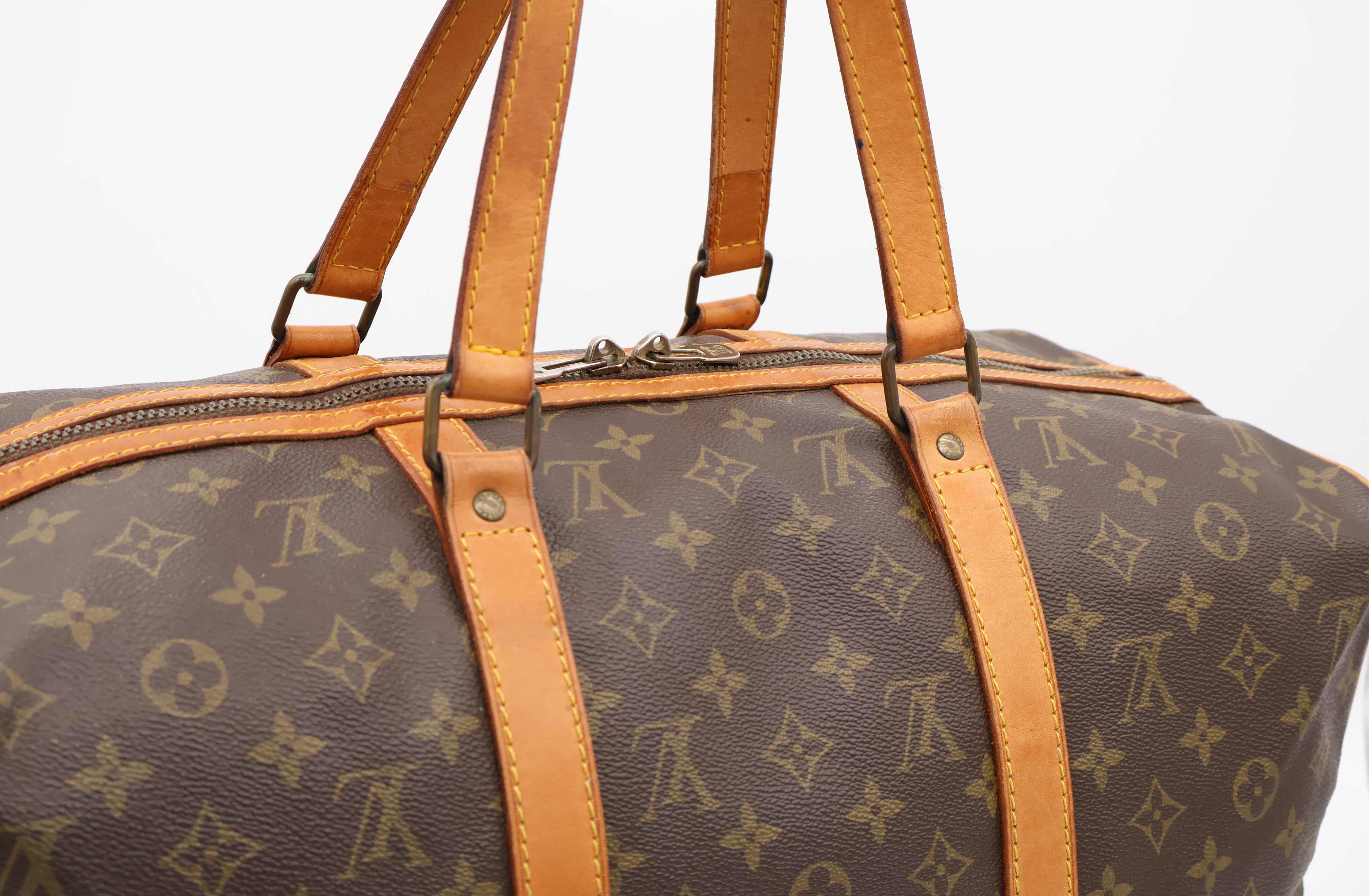Louis Vuitton Sac Souple 45