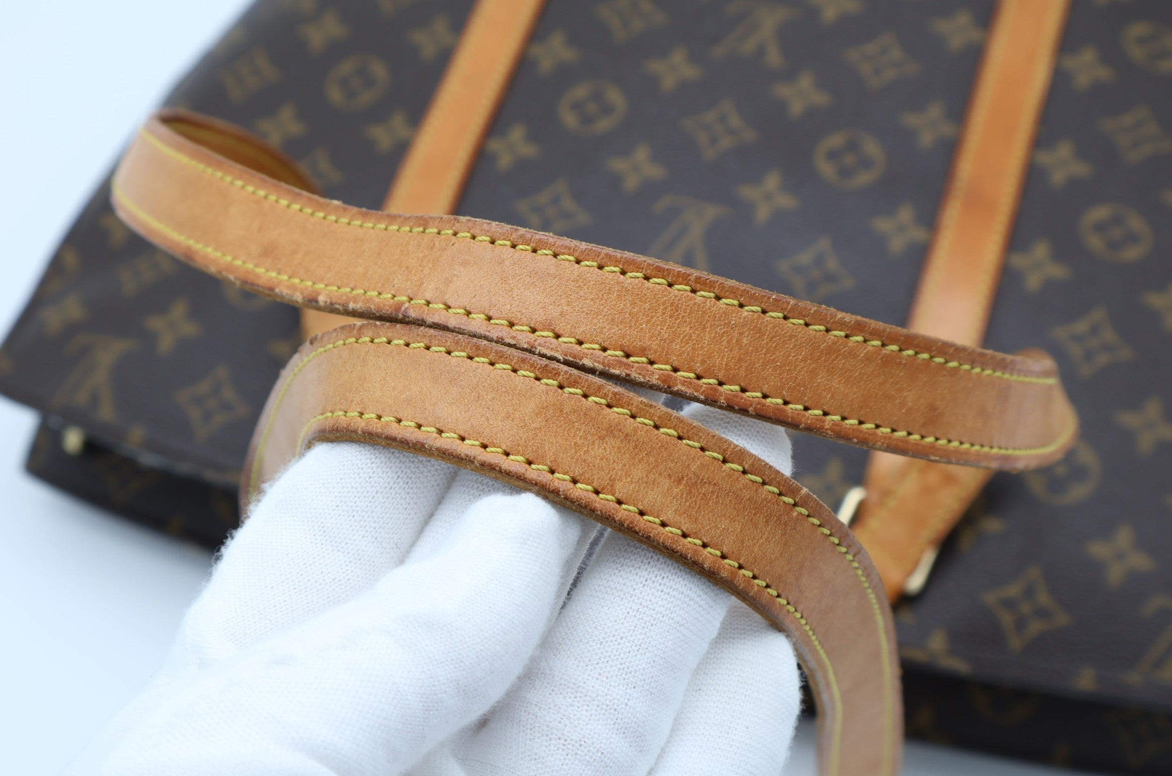 Louis Vuitton Babylone