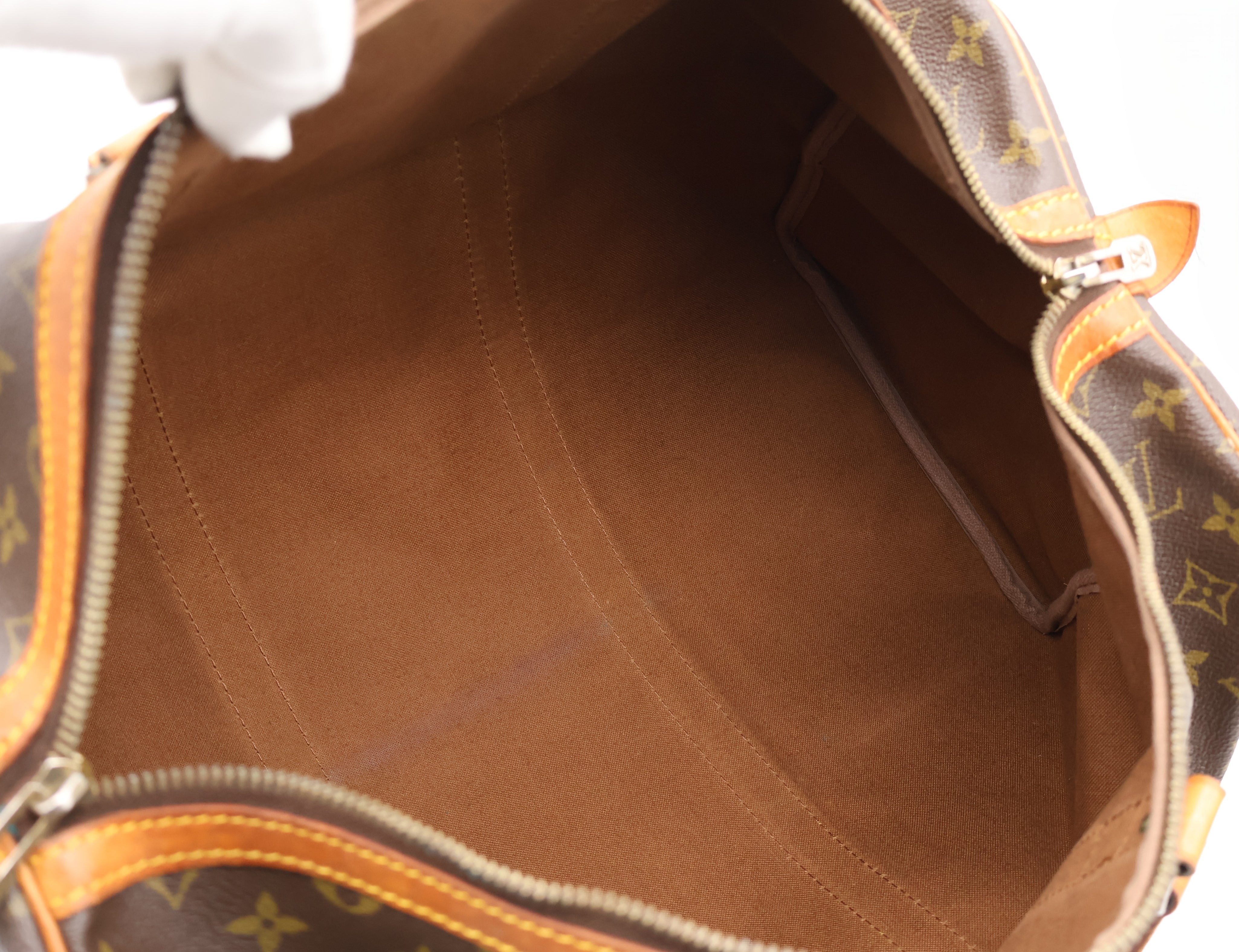 Louis Vuitton Sac Souple 45