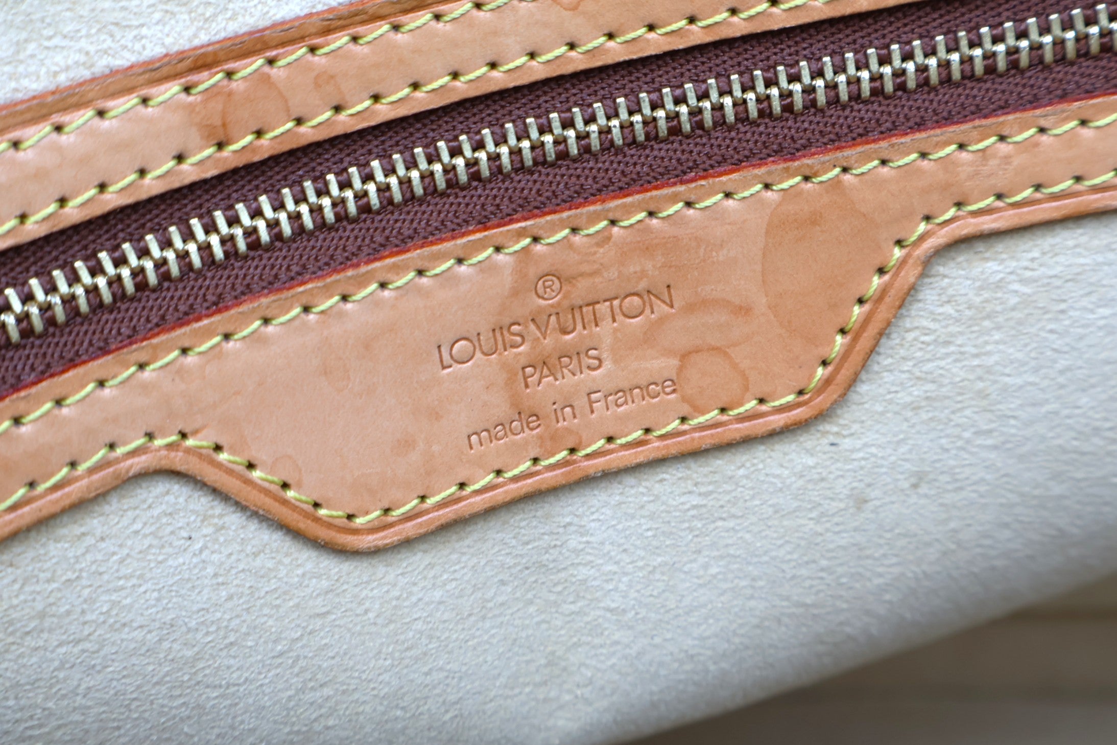 Louis Vuitton Babylone
