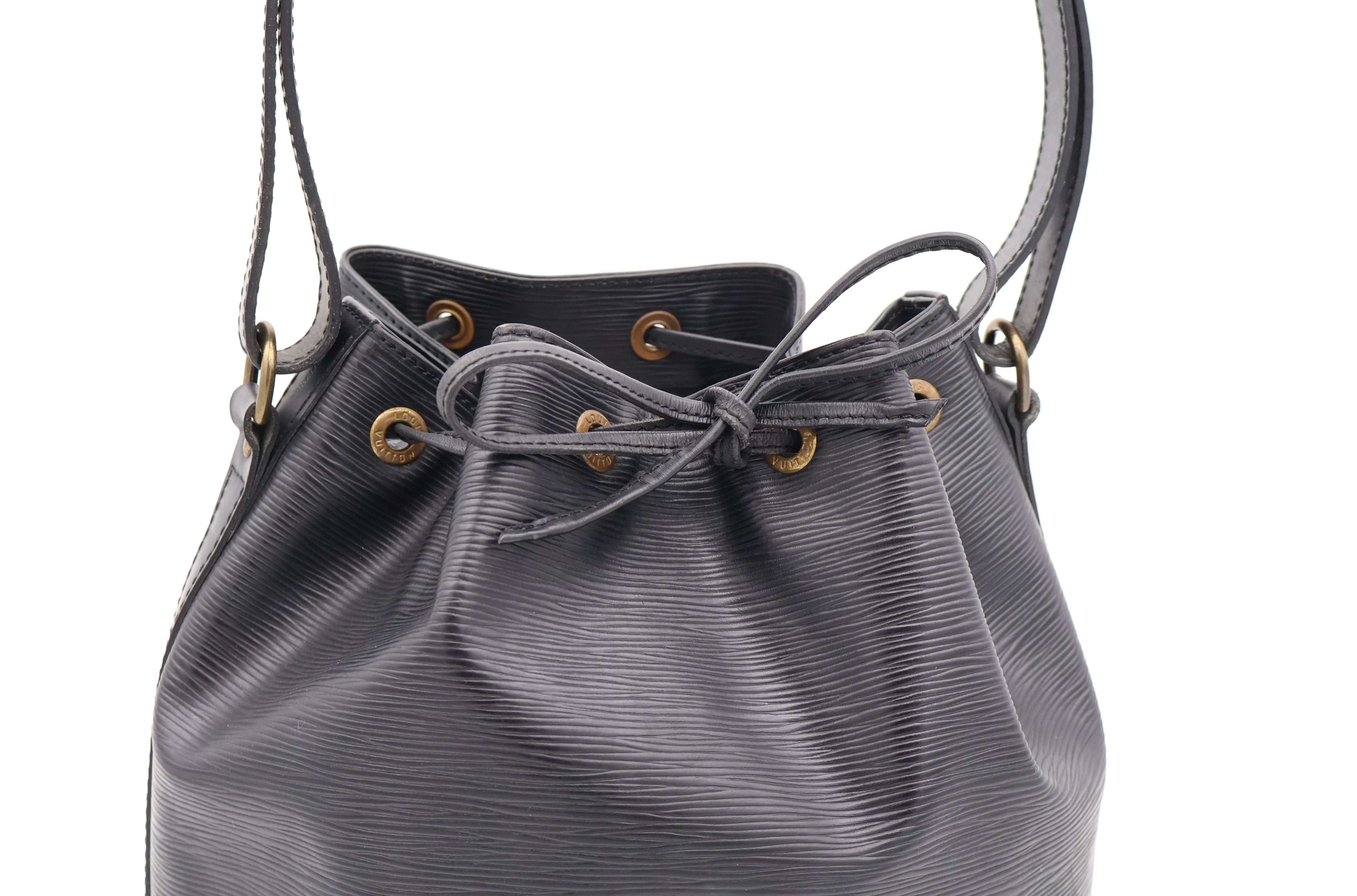 Louis Vuitton Petit Noé Epi