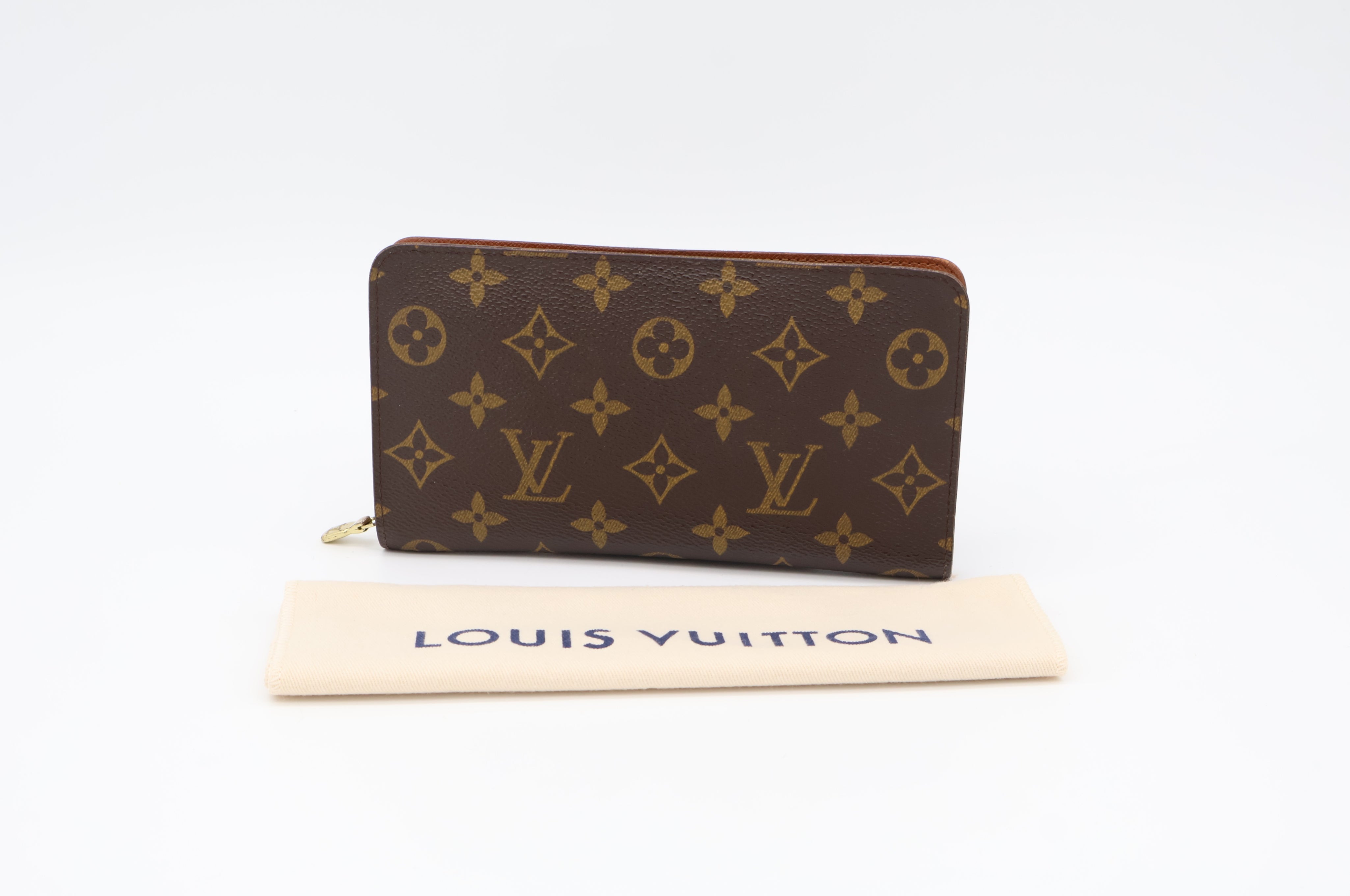 Louis Vuitton Zippy Long Wallet