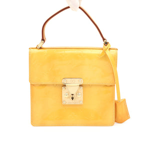 Louis Vuitton Spring Street Vernis