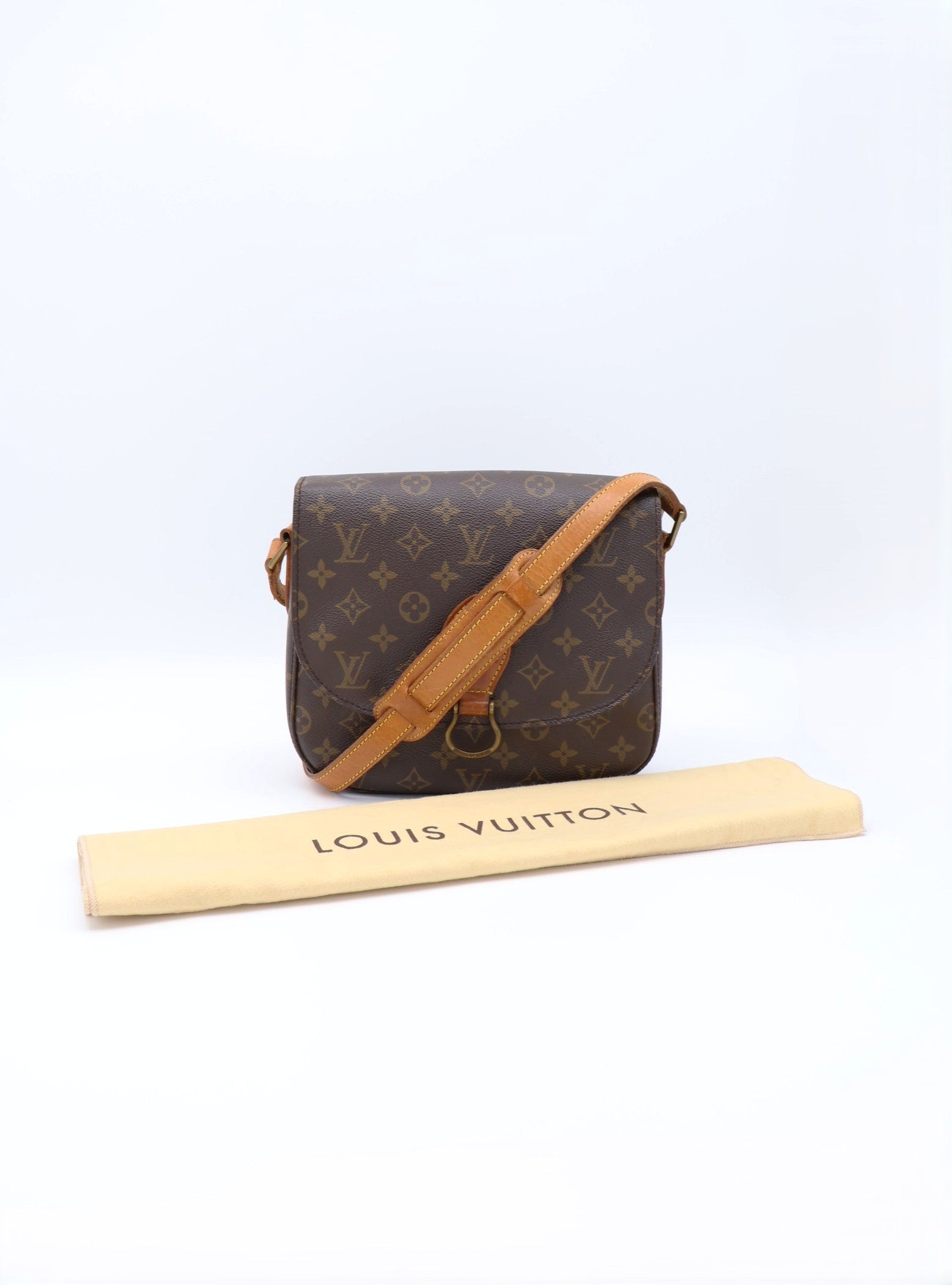 Louis Vuitton Saint Cloud GM