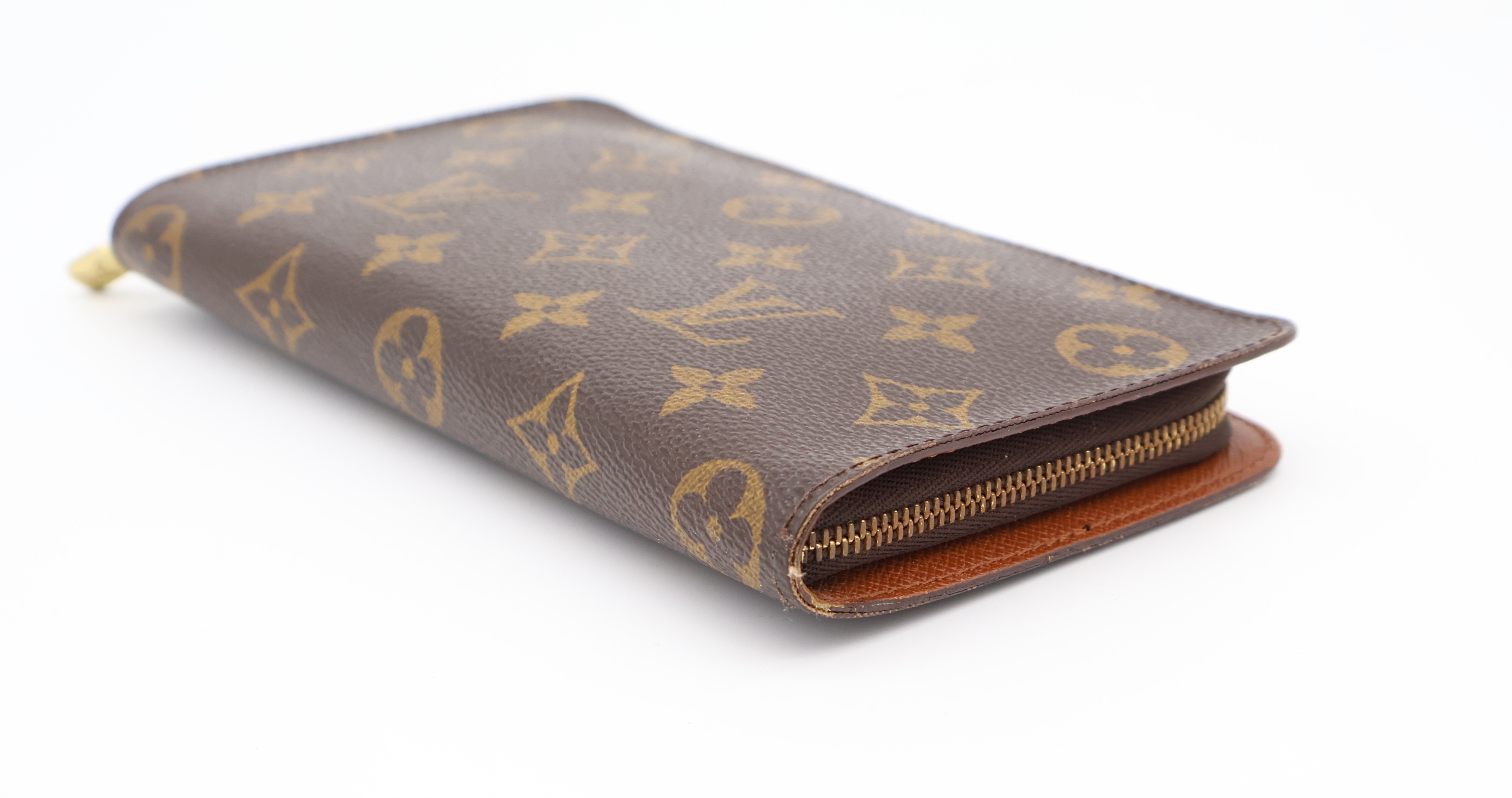Louis Vuitton Zippy Long Wallet – Luxor Finland