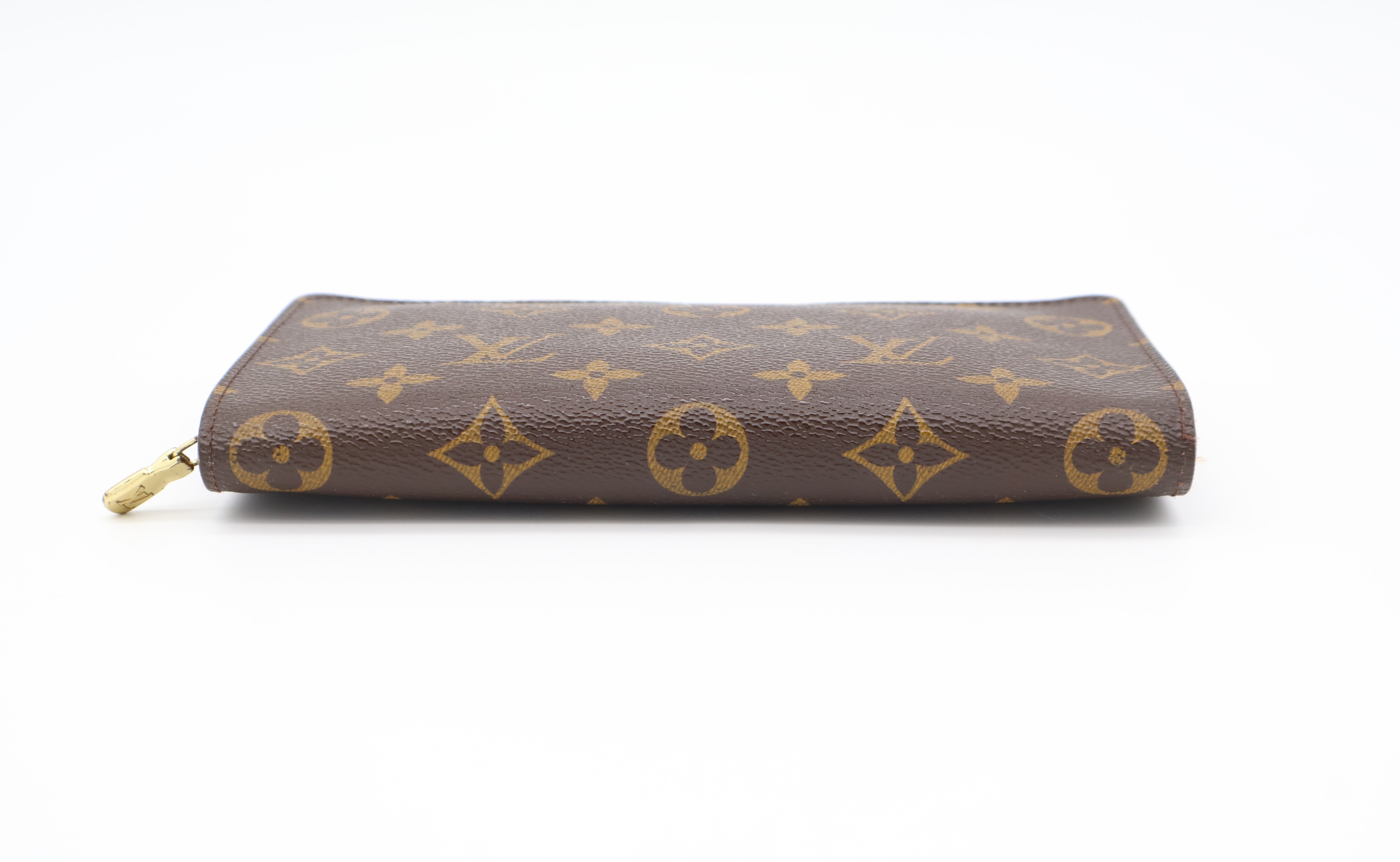 Louis Vuitton Zippy Long Wallet – Luxor Finland