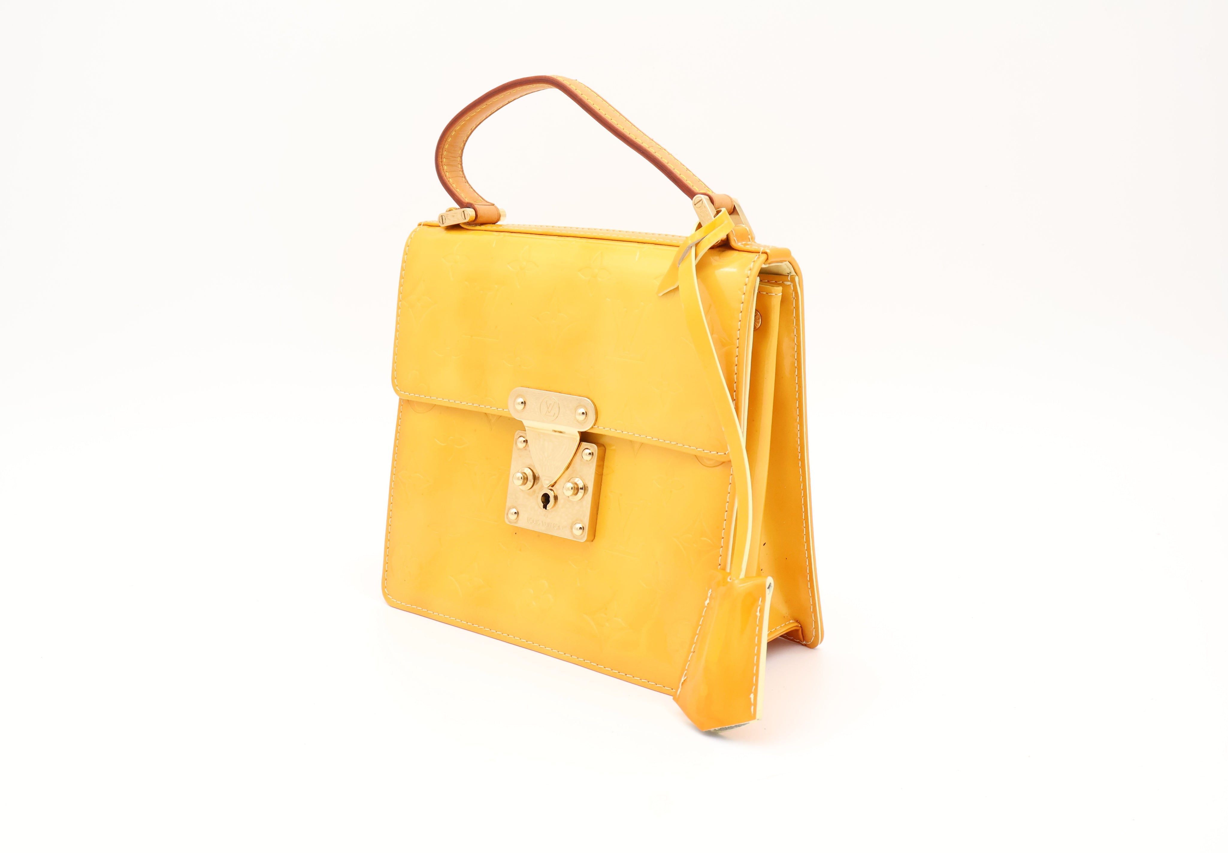 Louis Vuitton Spring Street Vernis