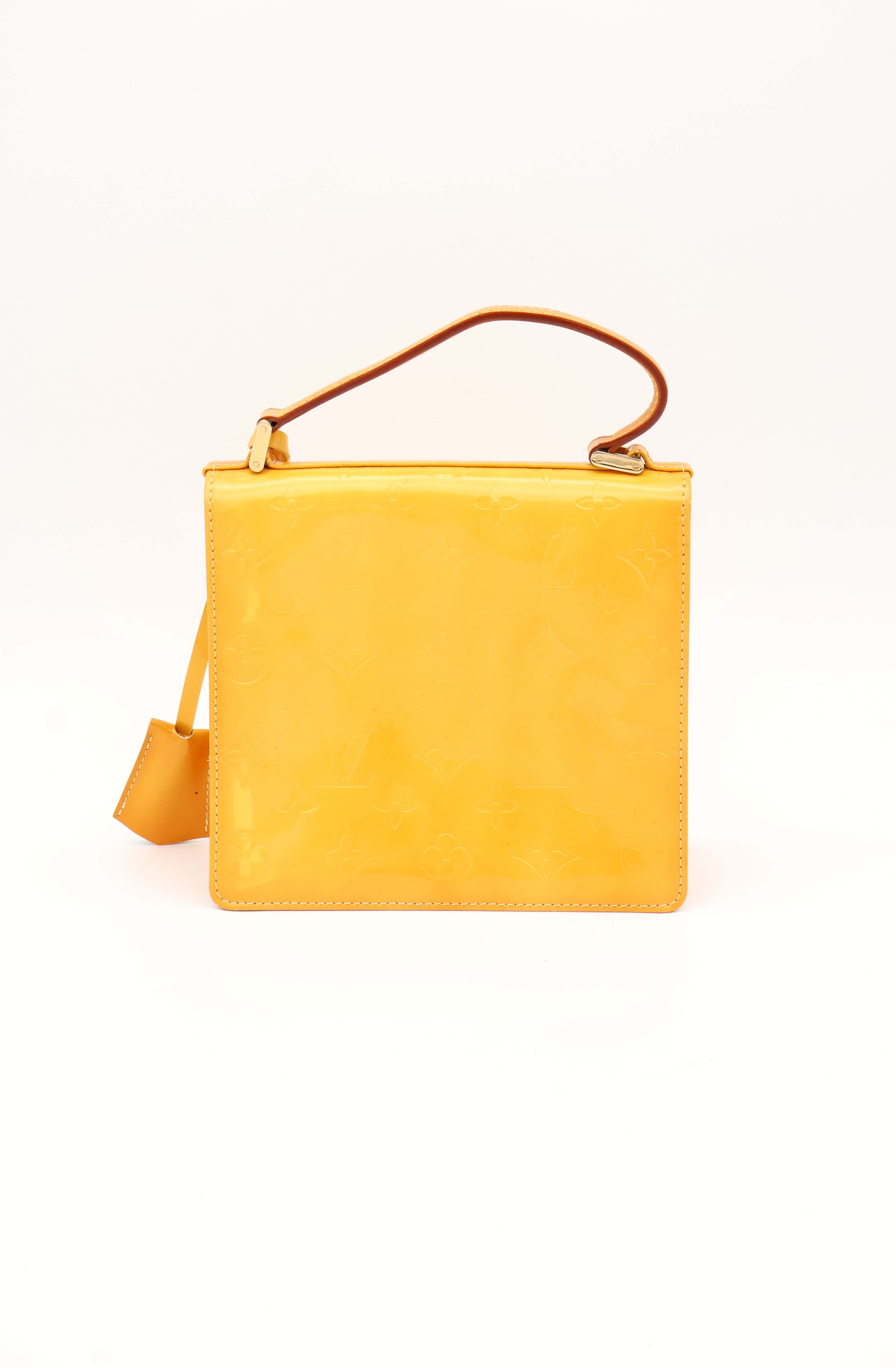 Louis Vuitton Spring Street Vernis