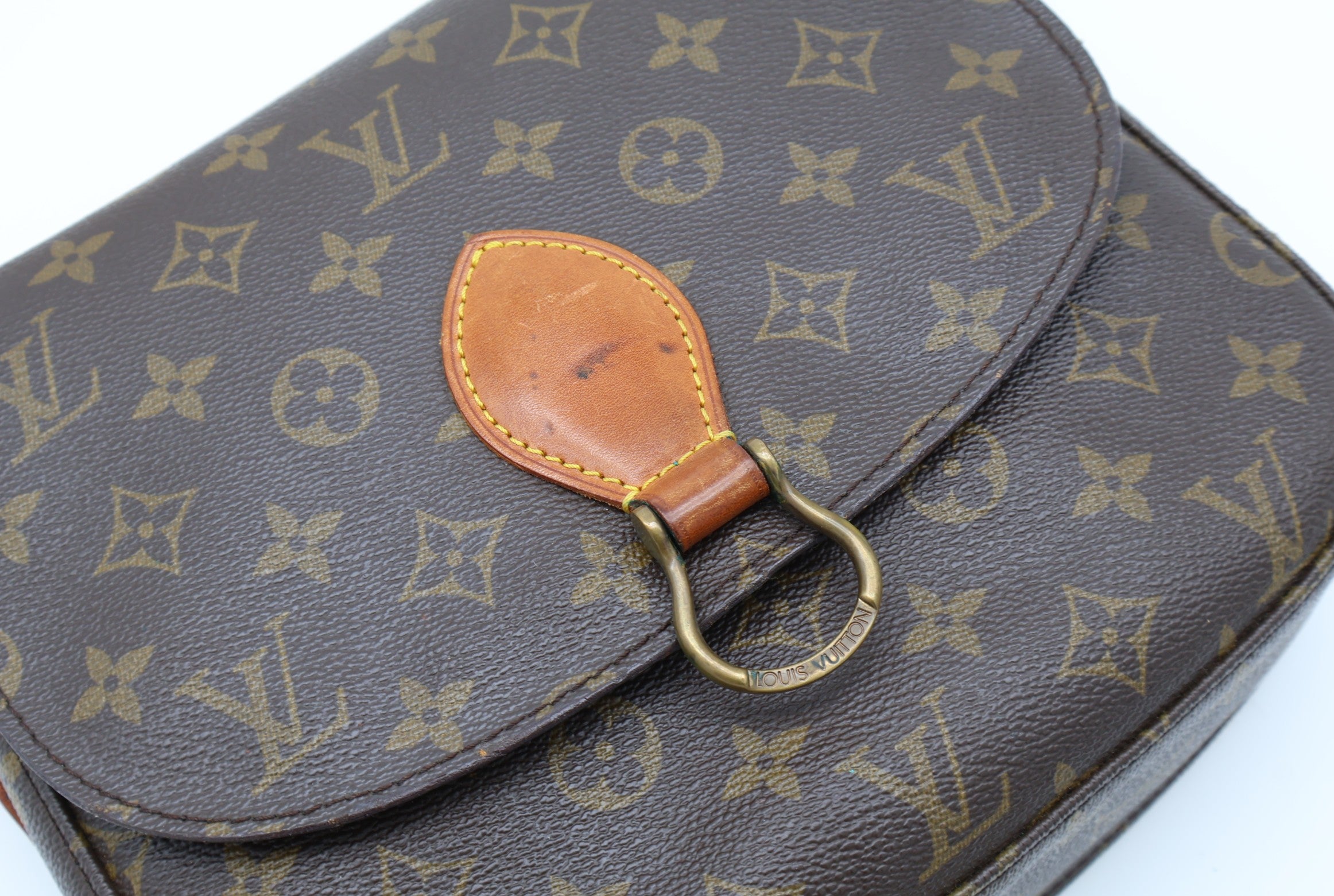Louis Vuitton Saint Cloud GM