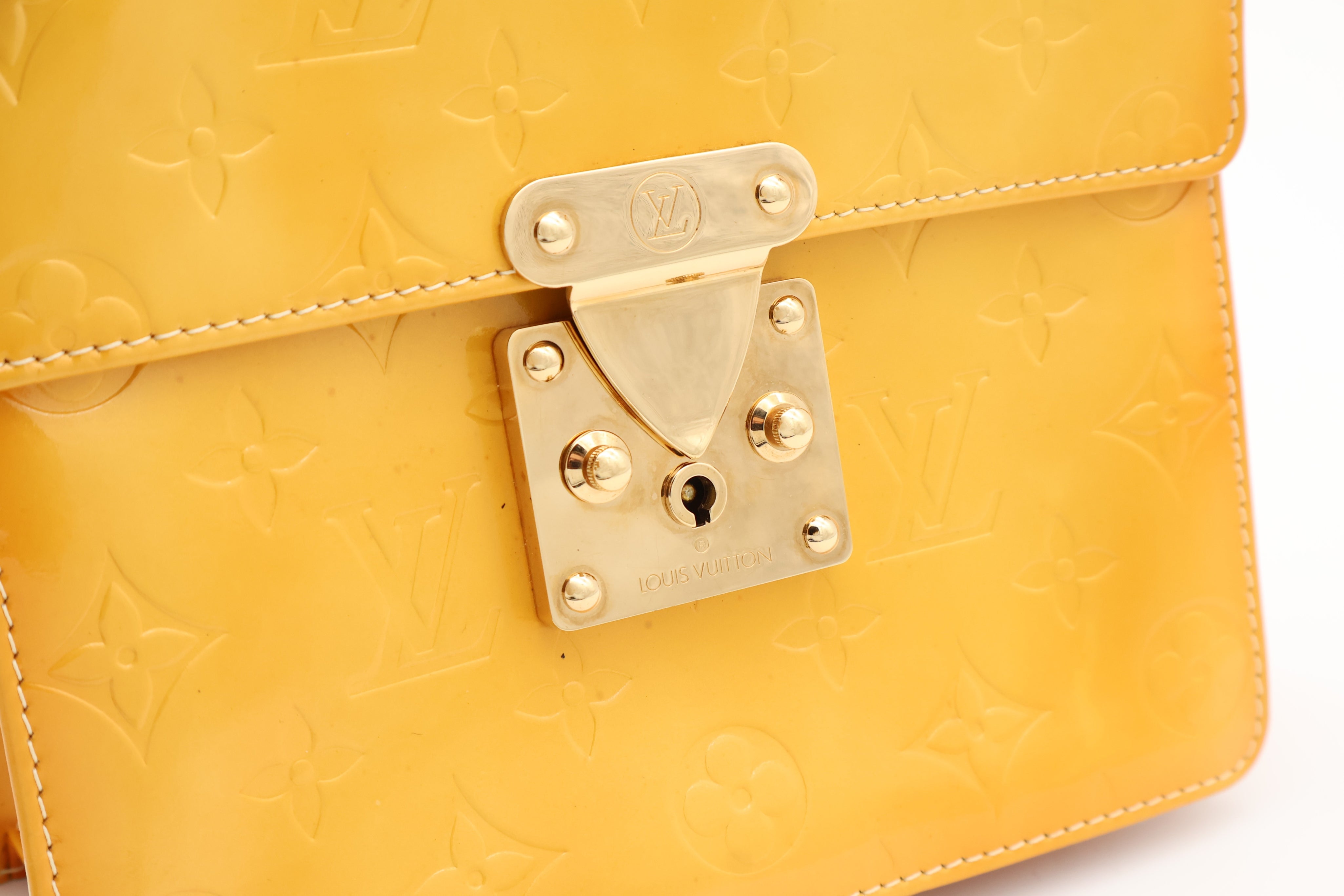 Louis Vuitton Spring Street Vernis