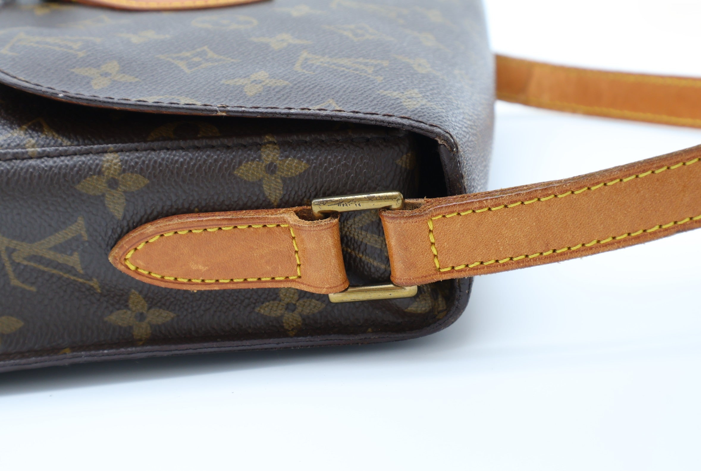 Louis Vuitton Saint Cloud GM