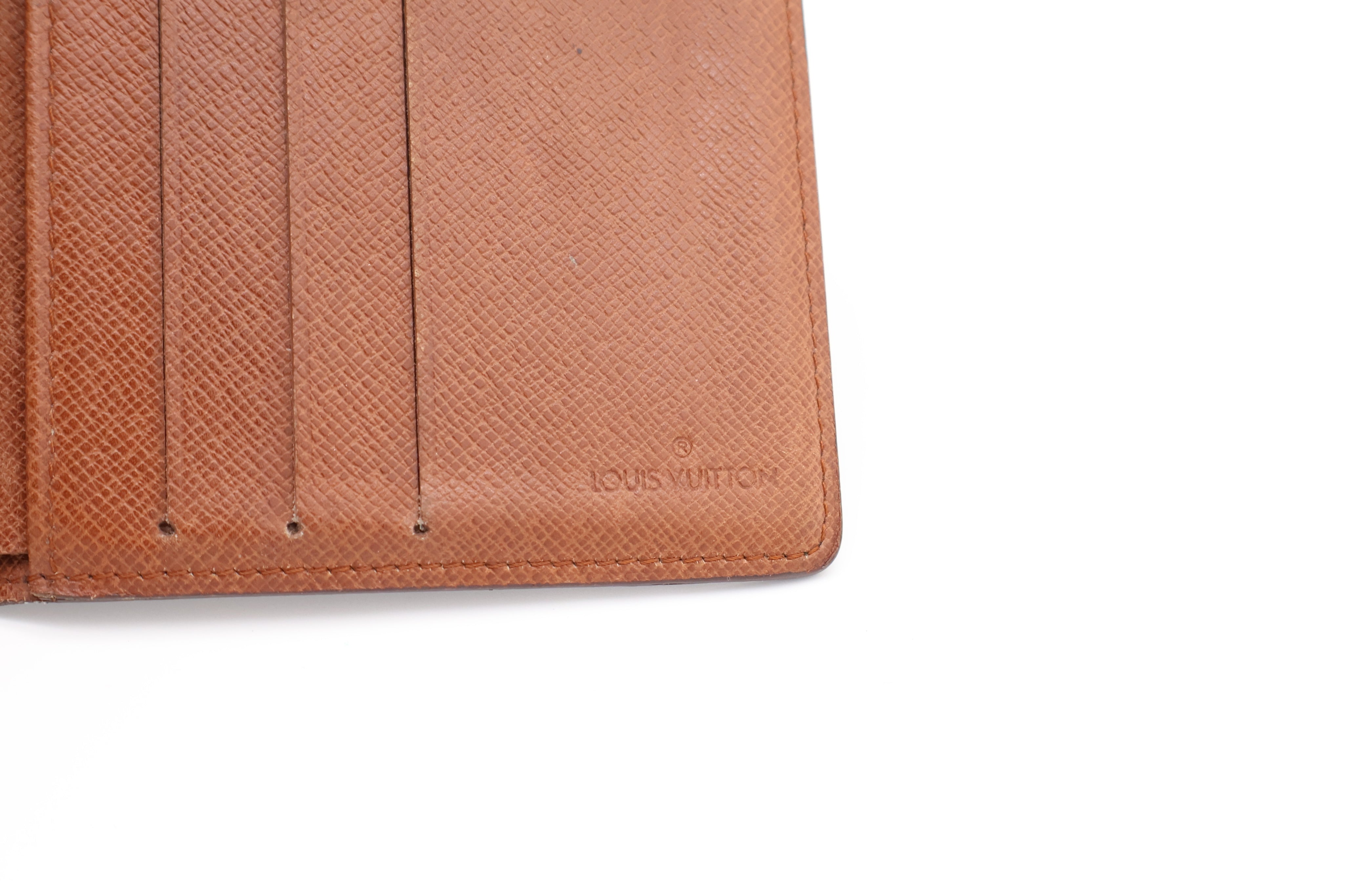 Louis Vuitton Card Wallet