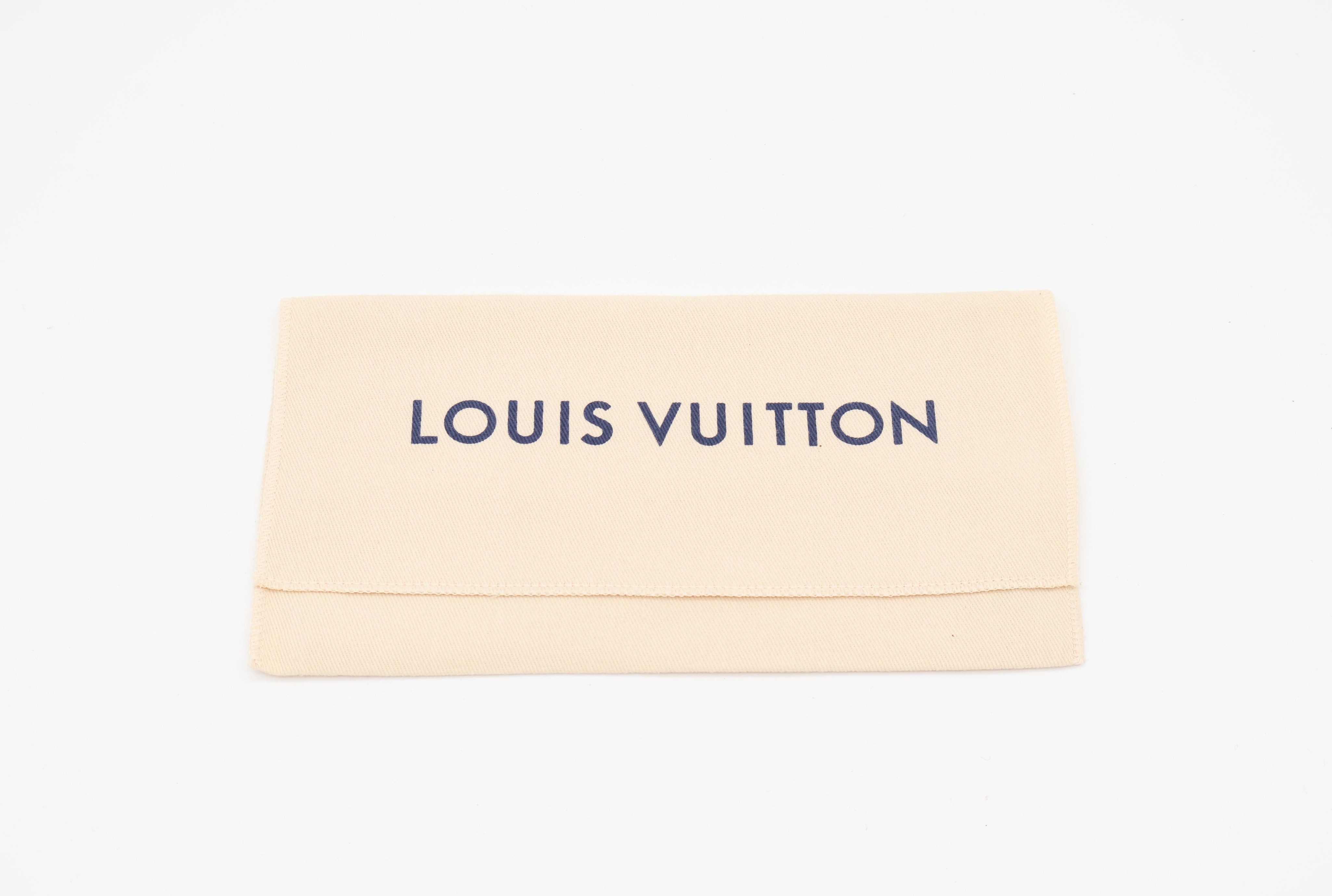 Louis Vuitton Zippy Long Wallet