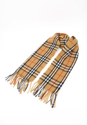 Burberry Wool Scarf