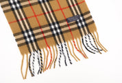Burberry Wool Scarf