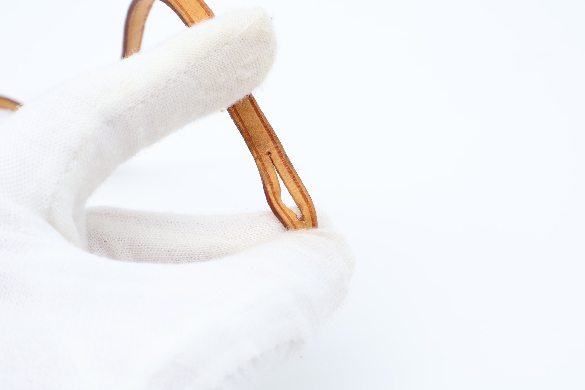 Louis Vuitton Pochette Accessoires Nahkahihna