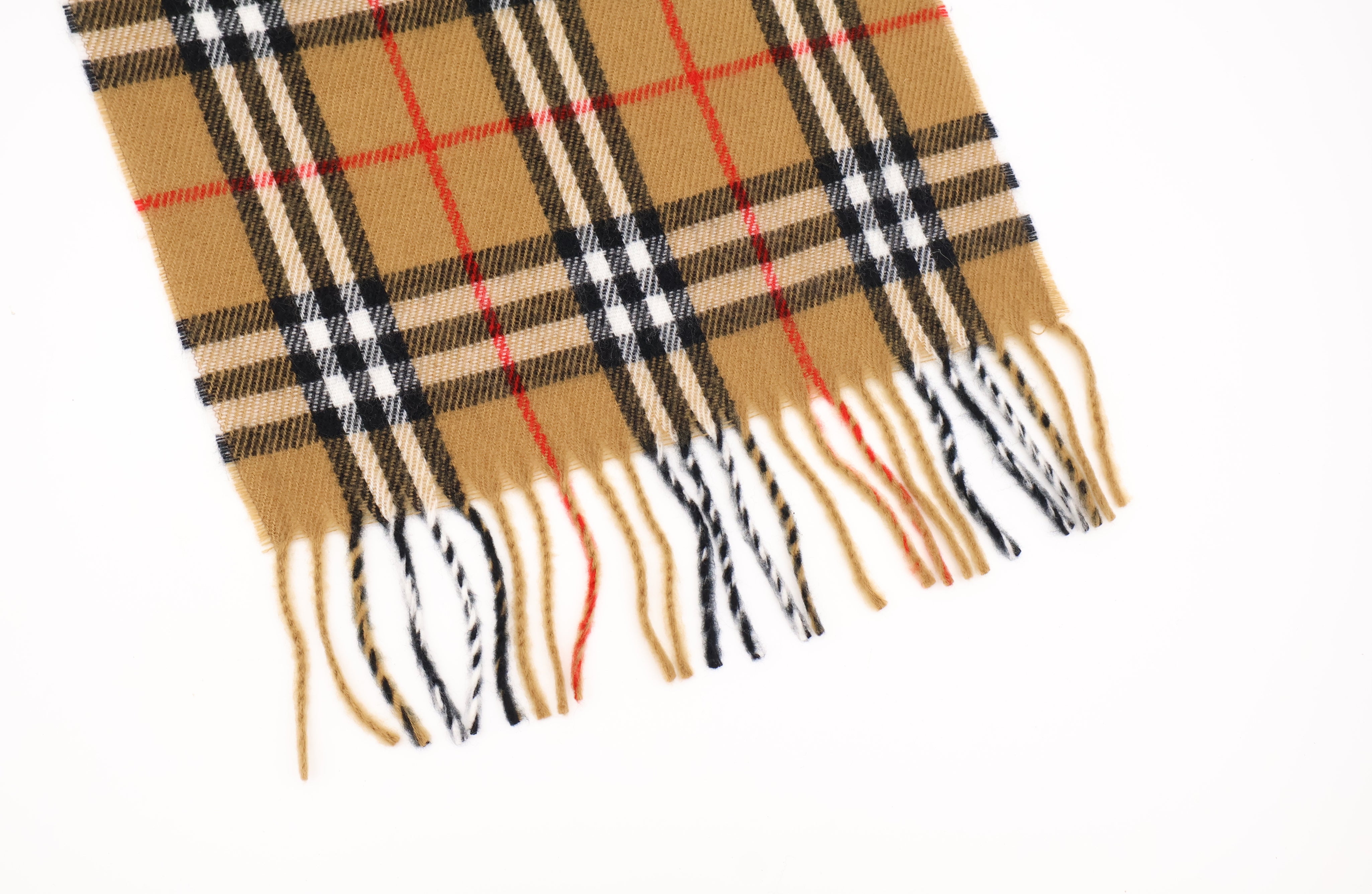 Burberry Wool Scarf