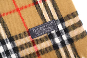 Burberry Wool Scarf
