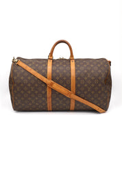 Louis Vuitton Keepall 55 Bandouliére