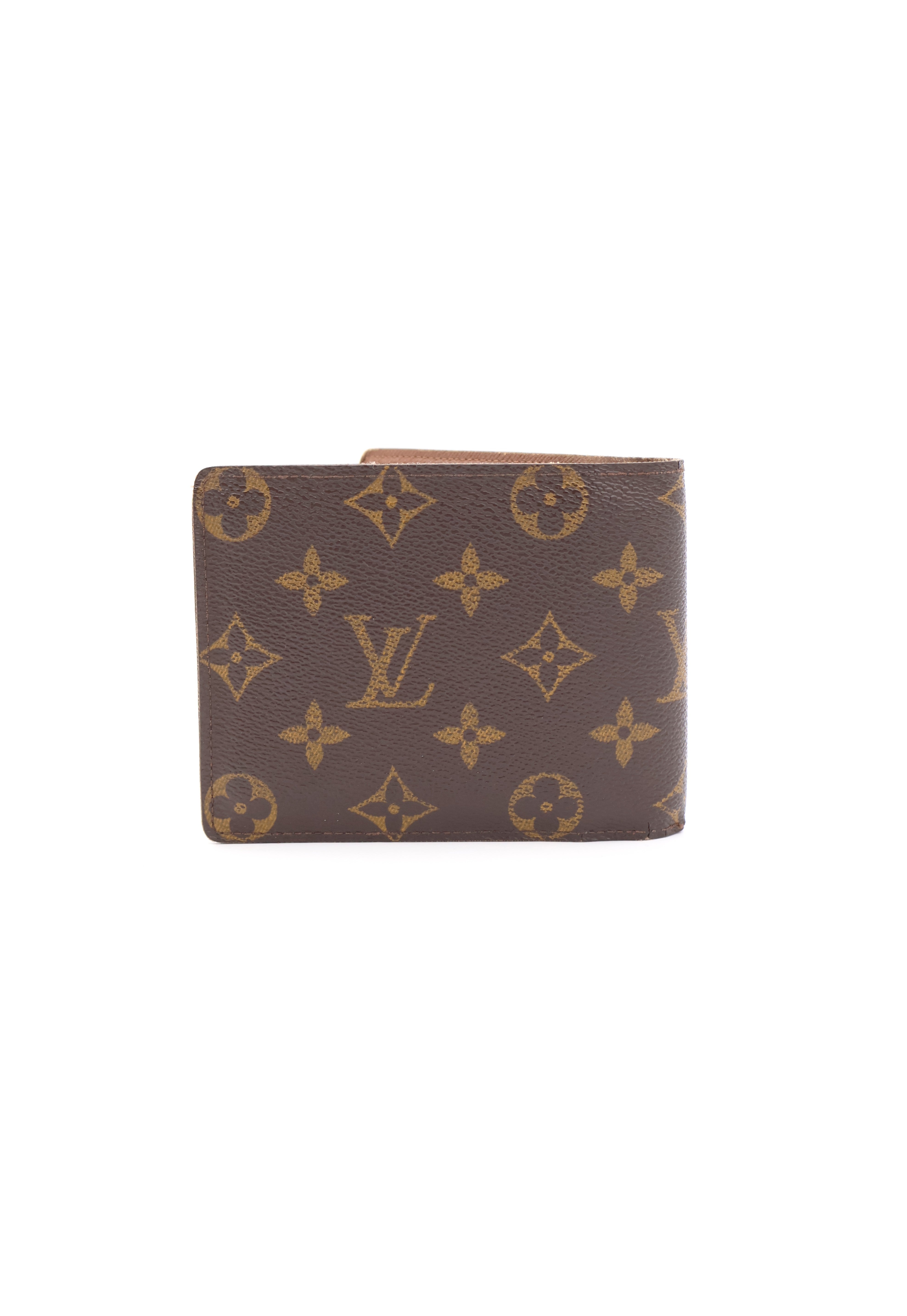 Louis Vuitton Bi-Fold Marco