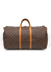 Louis Vuitton Keepall 55 Bandouliére