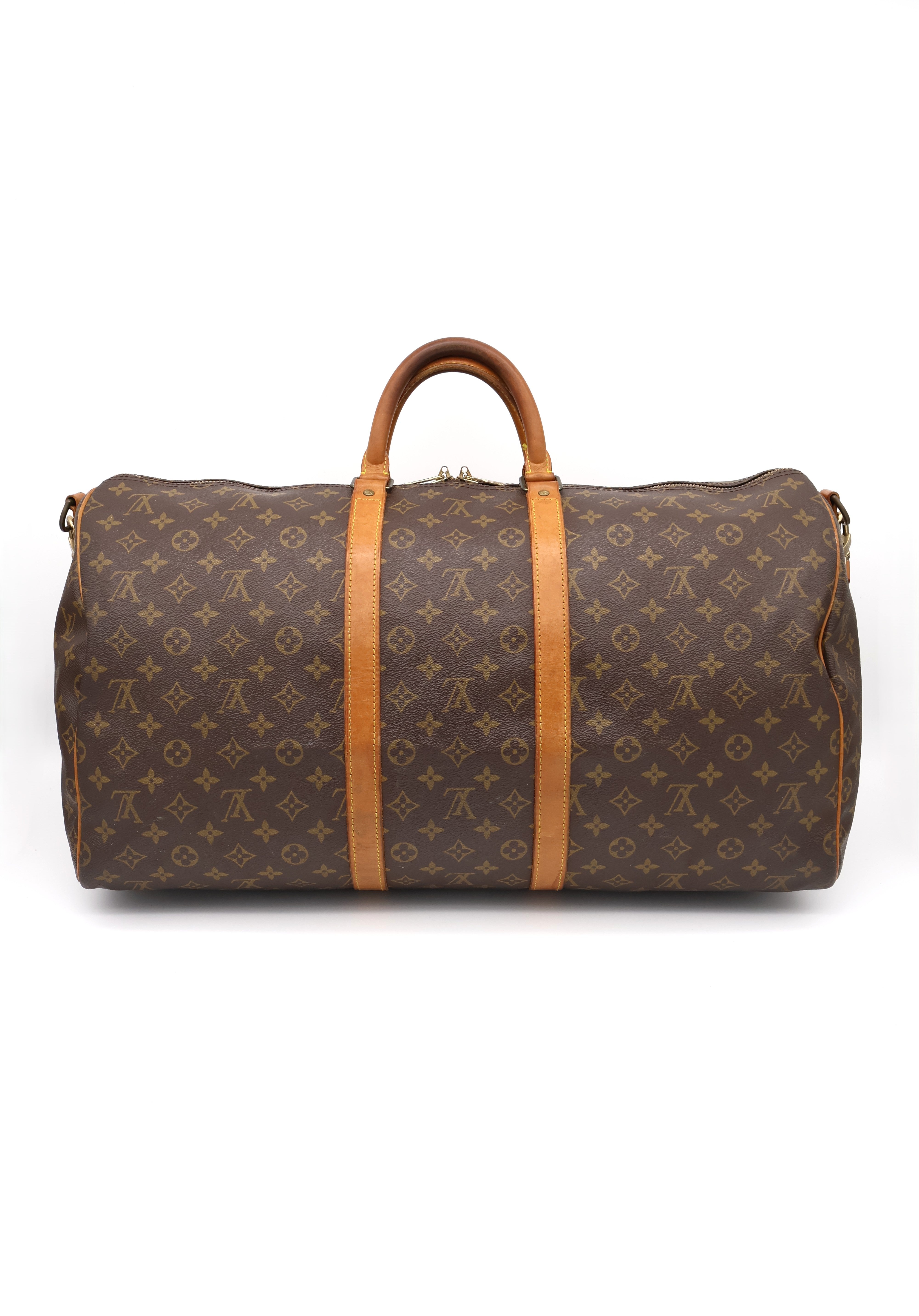 Louis Vuitton Keepall 55 Bandouliére