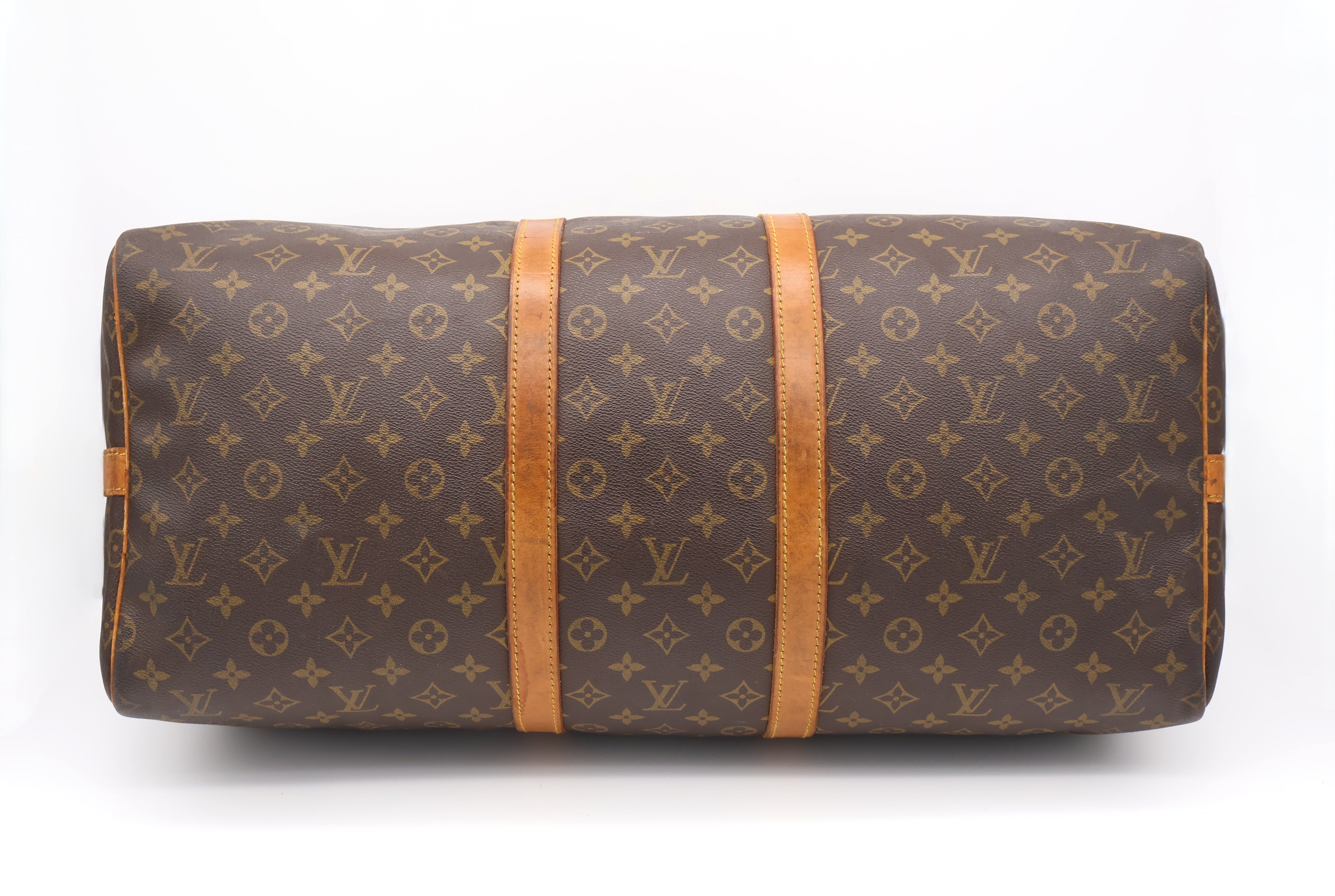 Louis Vuitton Keepall 55 Bandouliére
