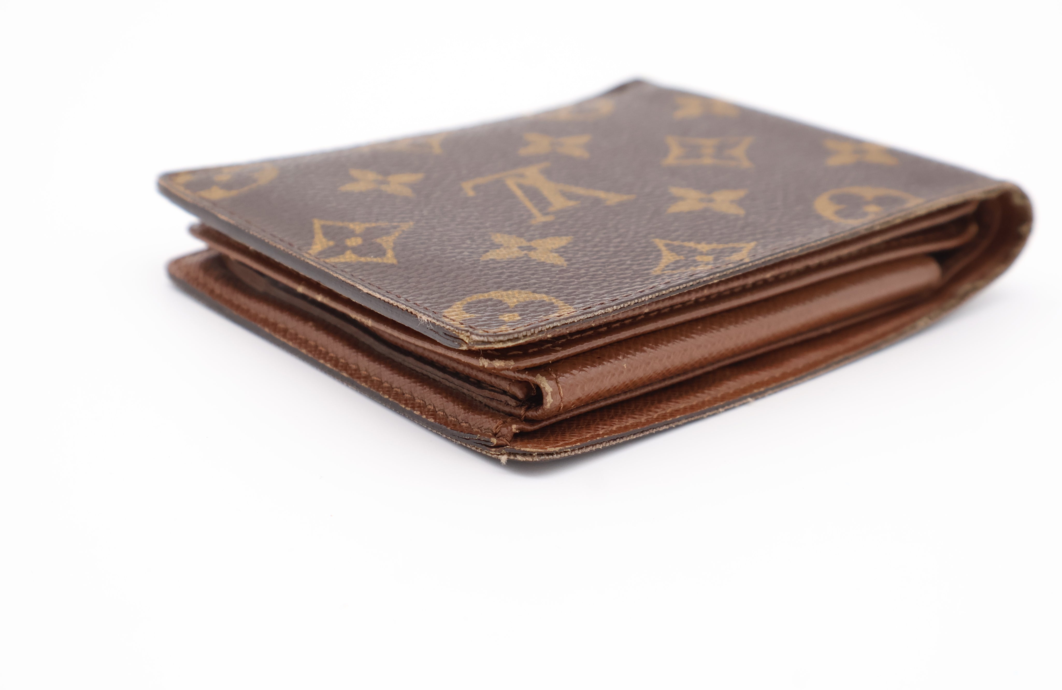 Louis Vuitton Bi-Fold Marco