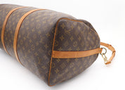 Louis Vuitton Keepall 55 Bandouliére