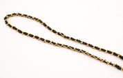 Chanel Mini No. 19 Necklace