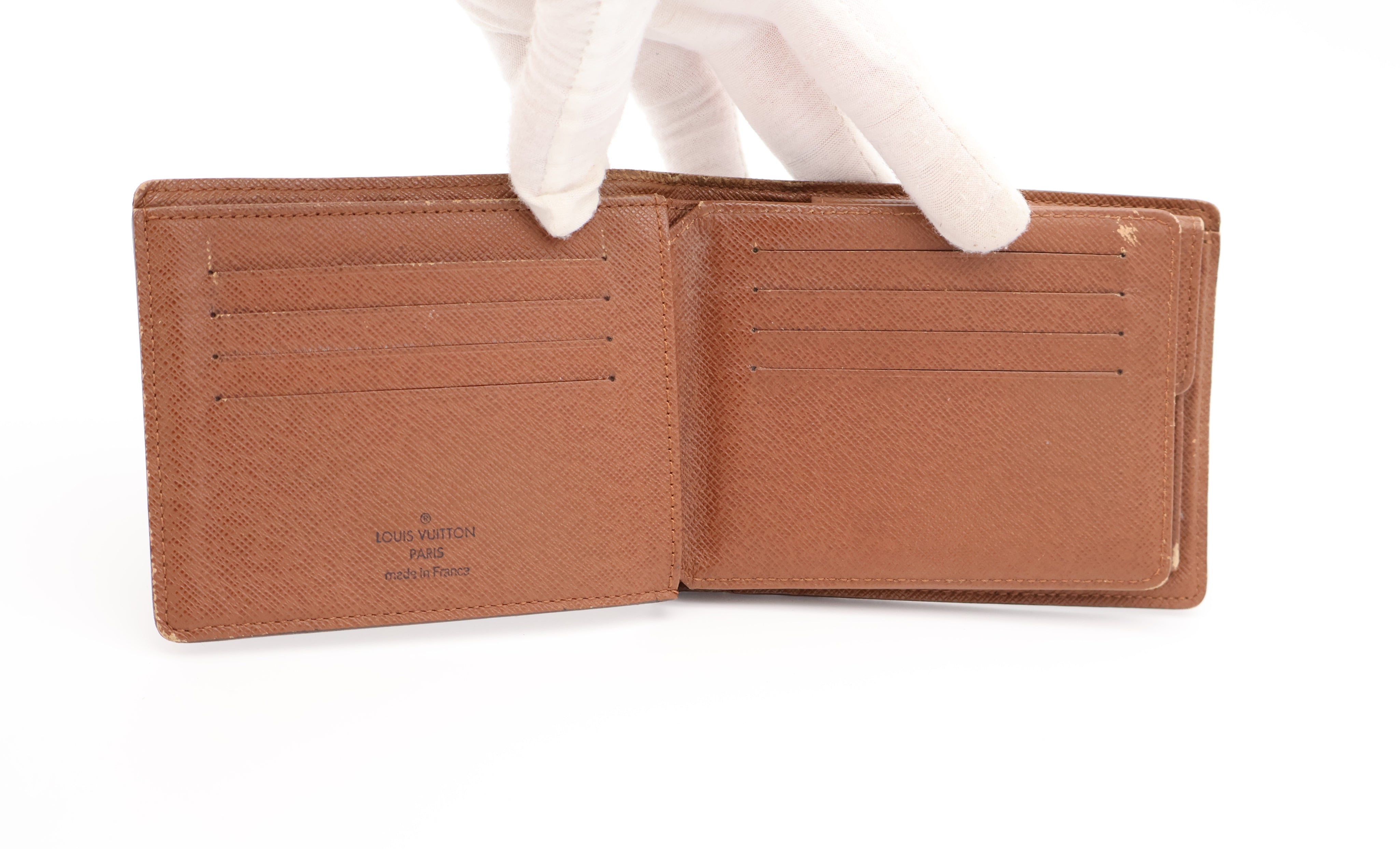 Louis Vuitton Bi-Fold Marco