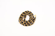 Chanel Mini No. 19 Necklace