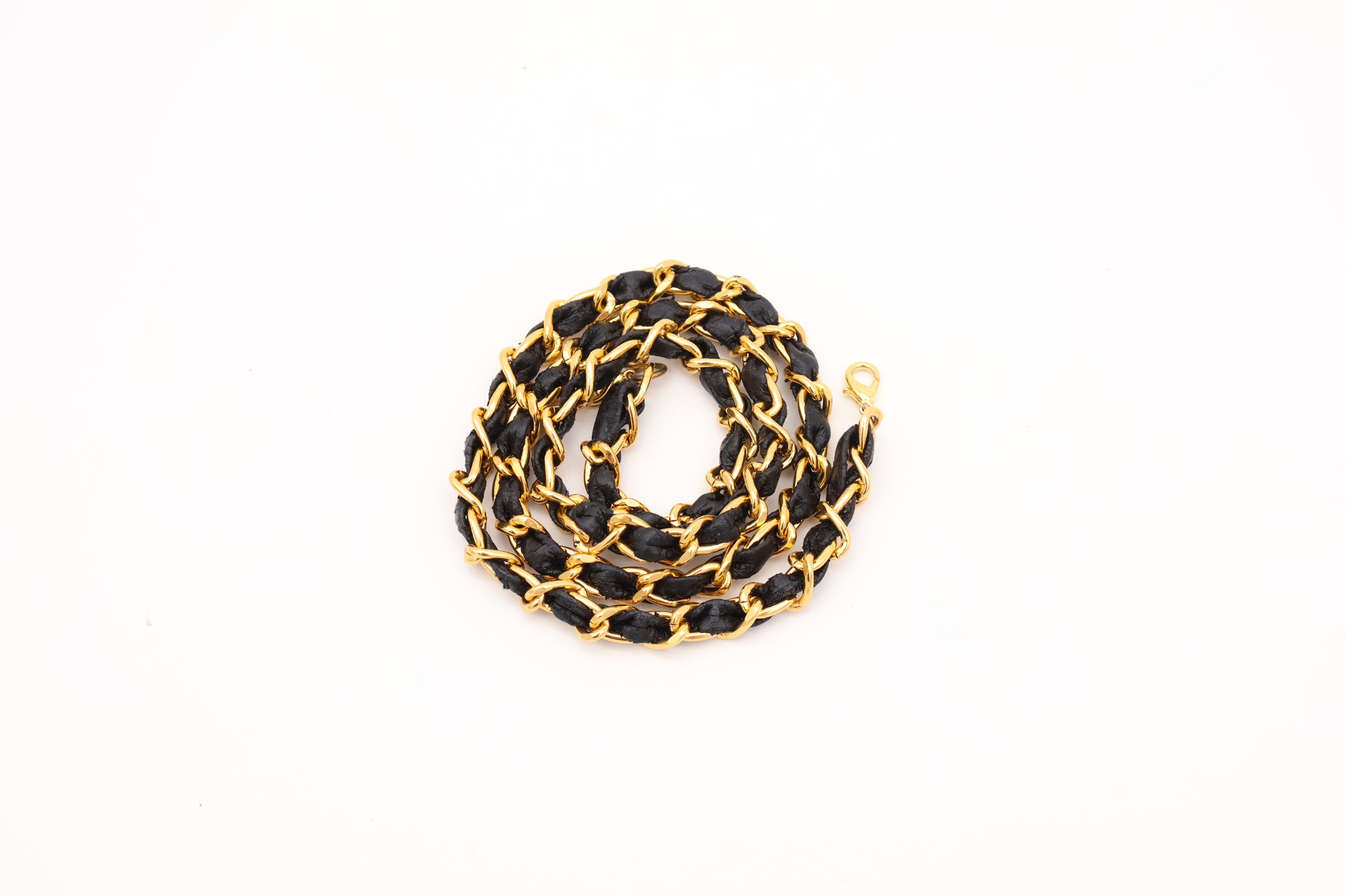Chanel Mini No. 19 Necklace