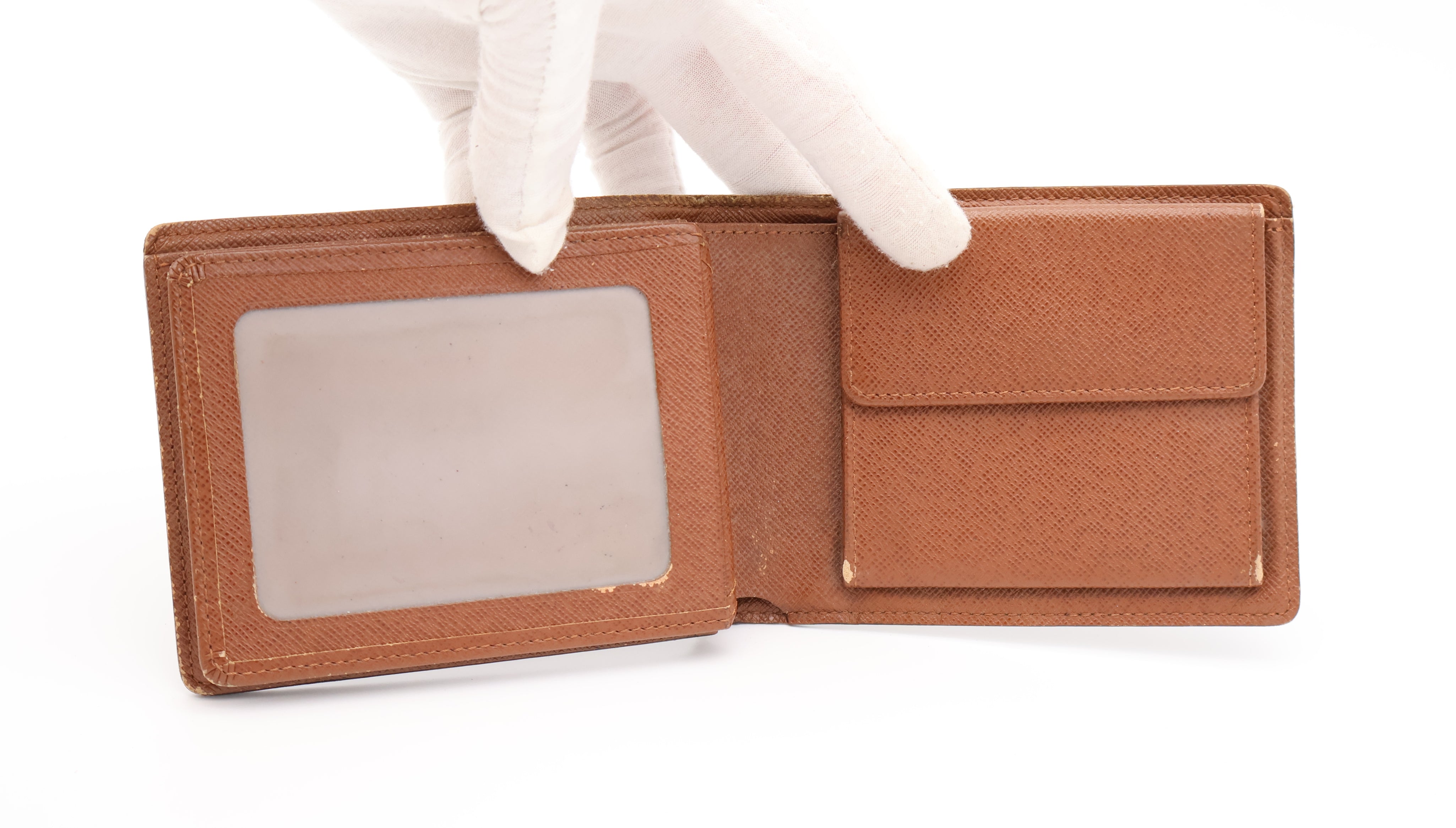 Louis Vuitton Bi-Fold Marco