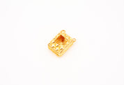Chanel Mini No. 19 Necklace