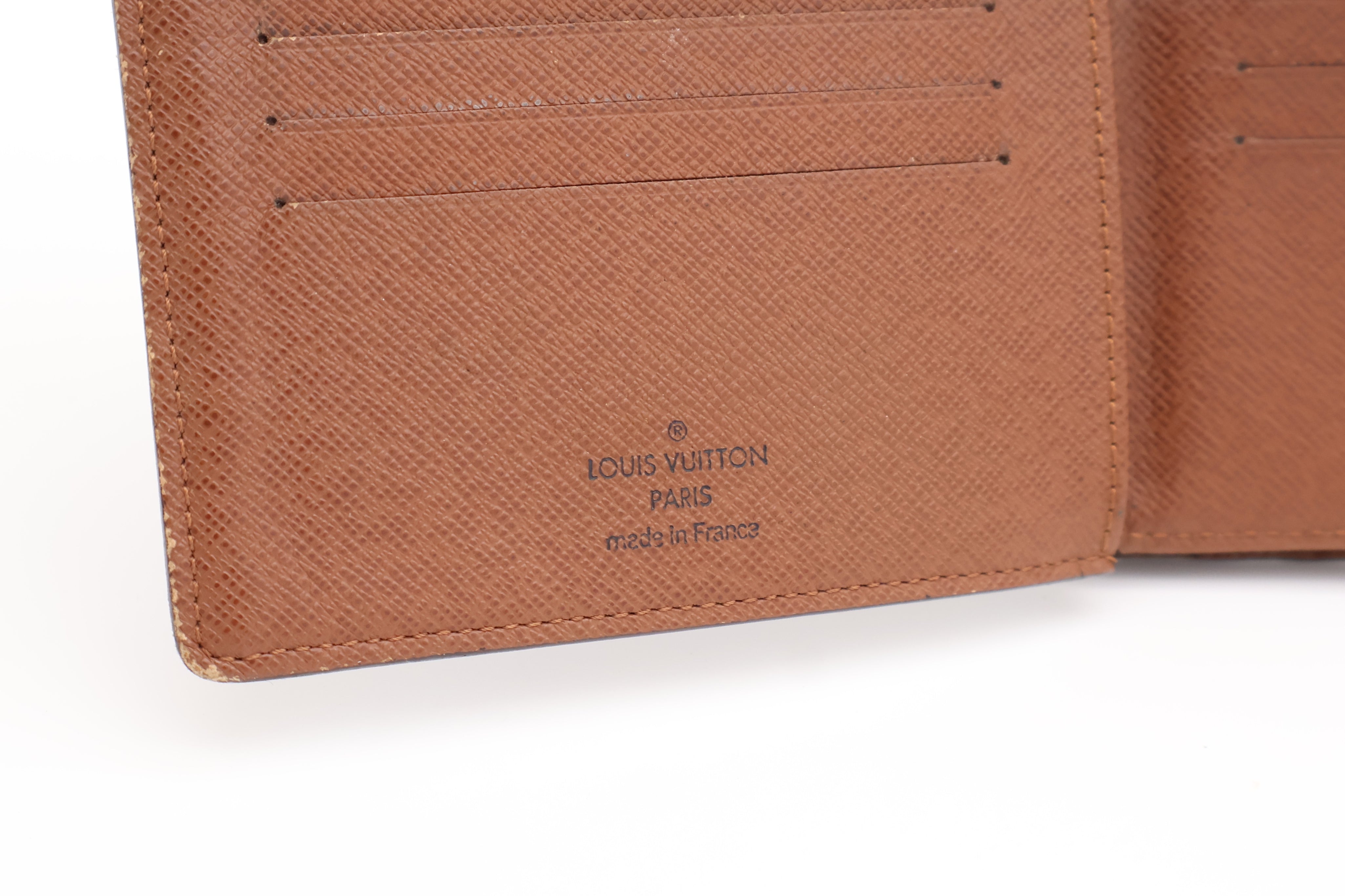 Louis Vuitton Bi-Fold Marco