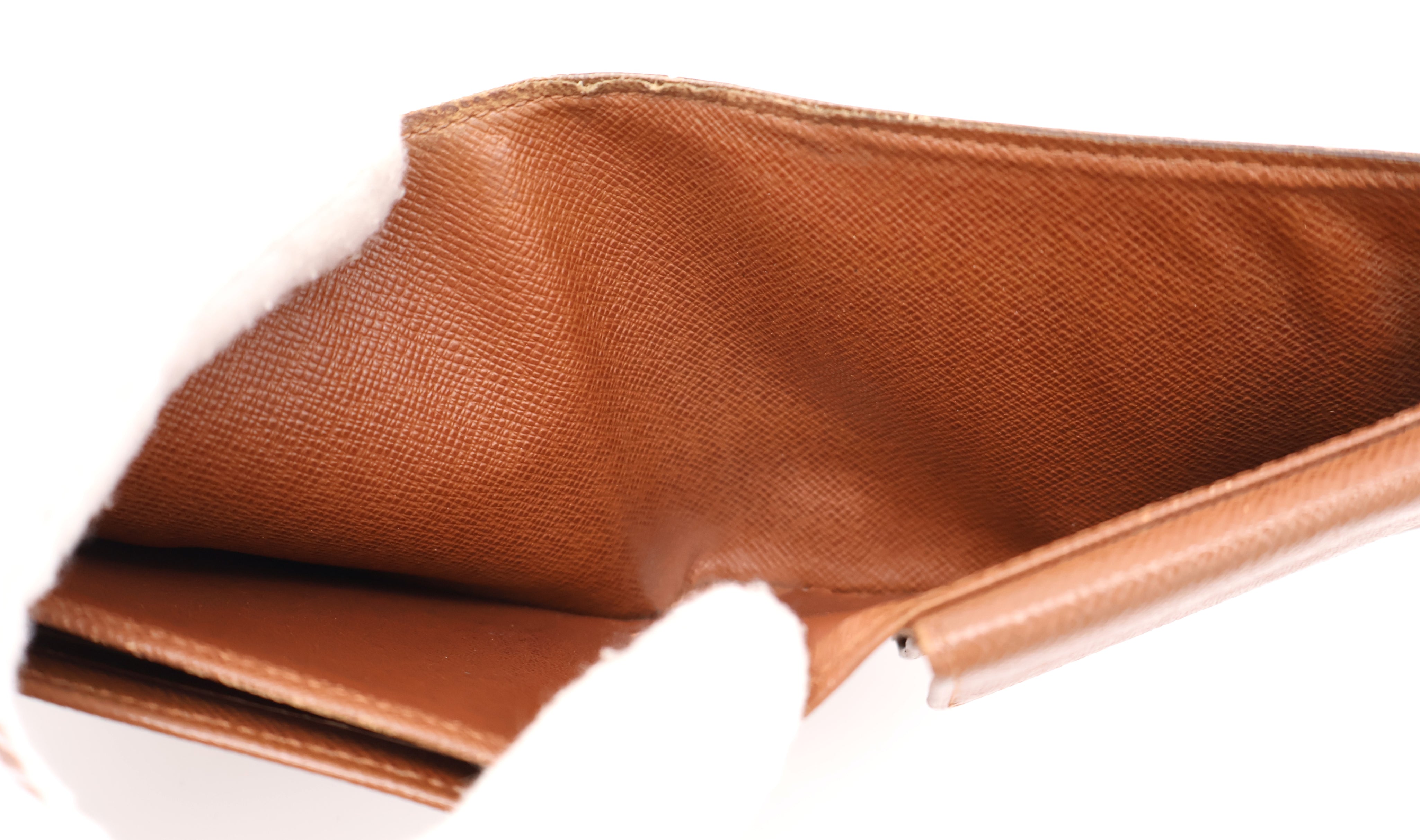 Louis Vuitton Bi-Fold Marco