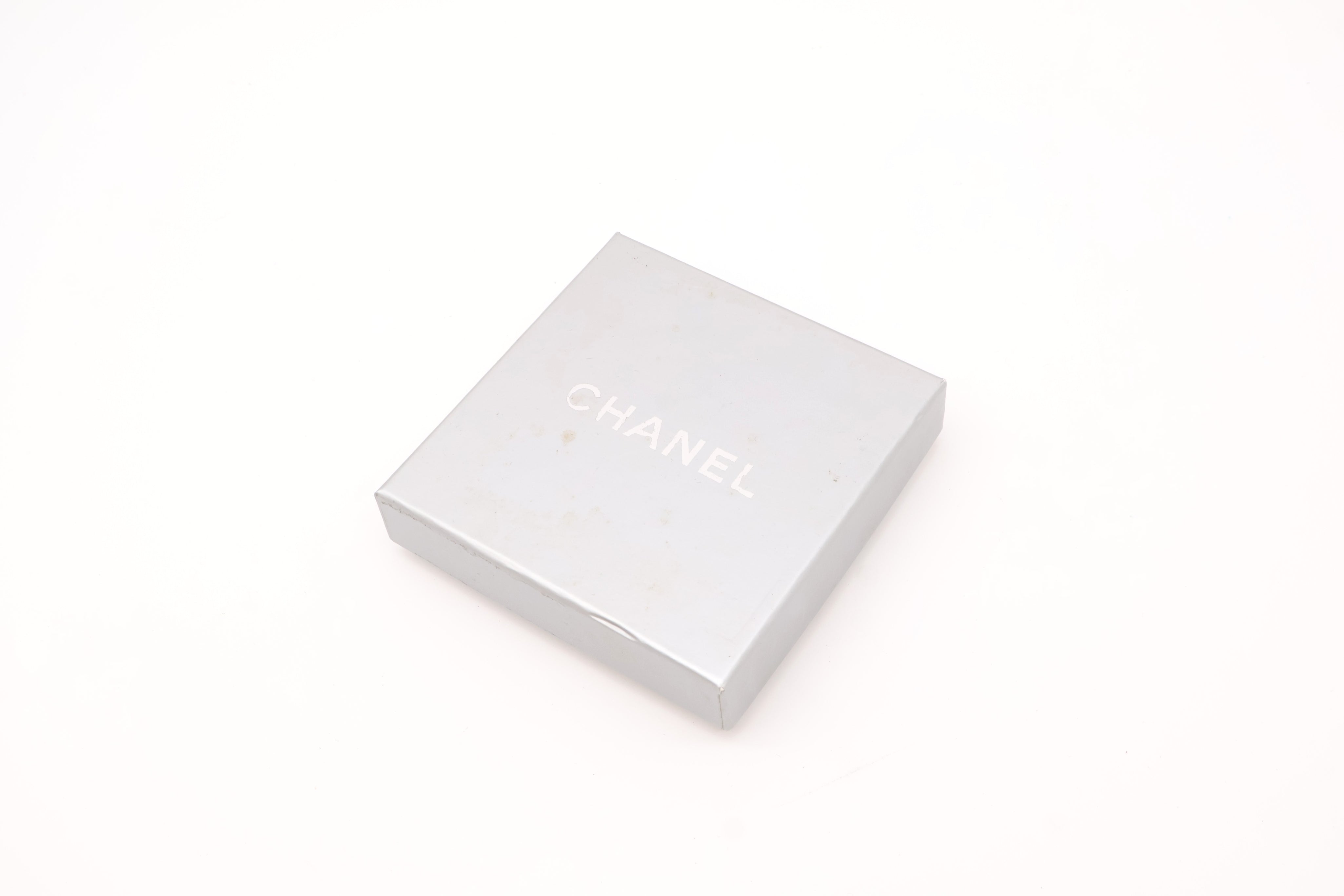 Chanel Mini No. 19 Necklace