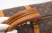 Louis Vuitton Keepall 55 Bandouliére