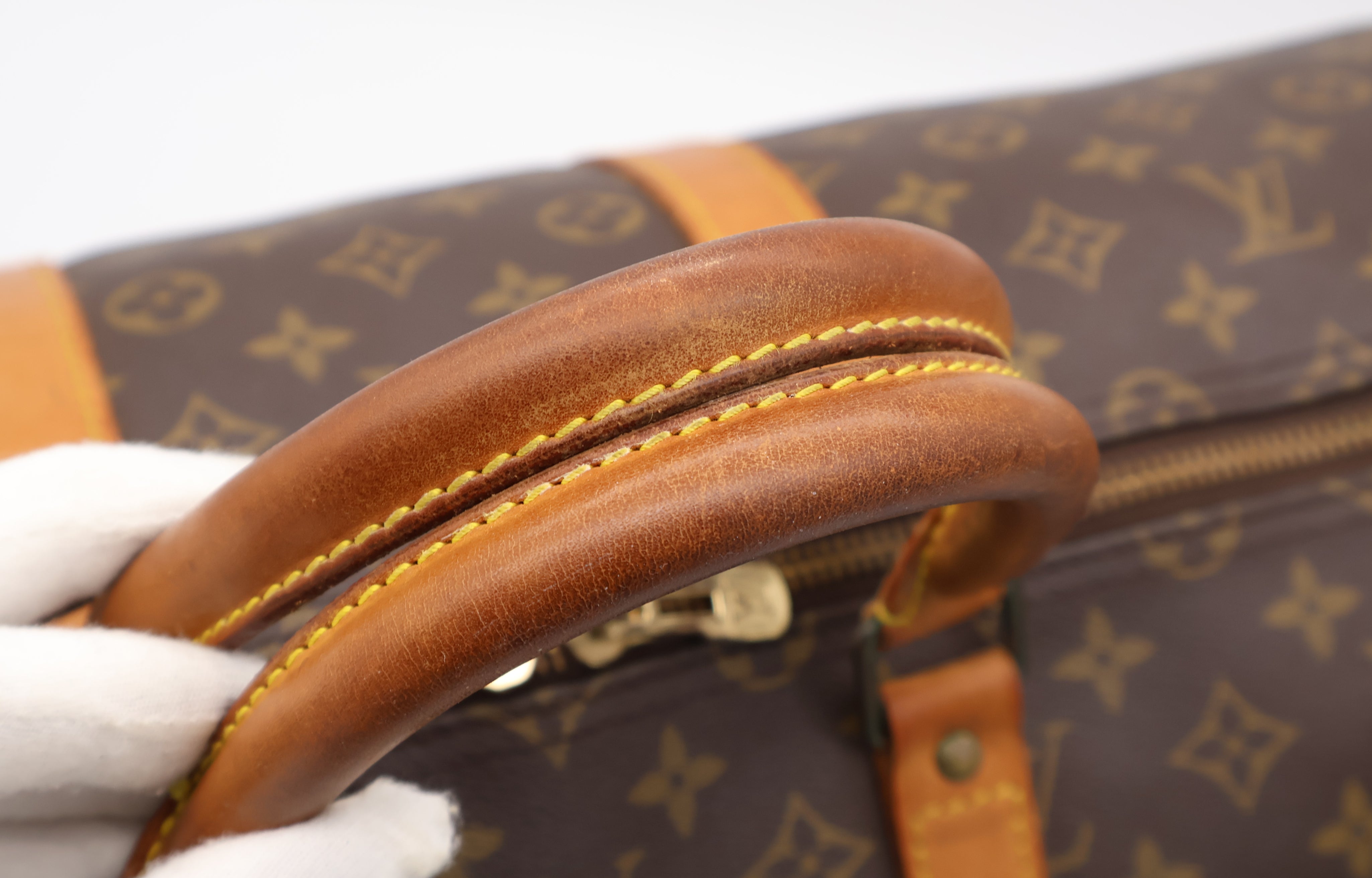 Louis Vuitton Keepall 55 Bandouliére