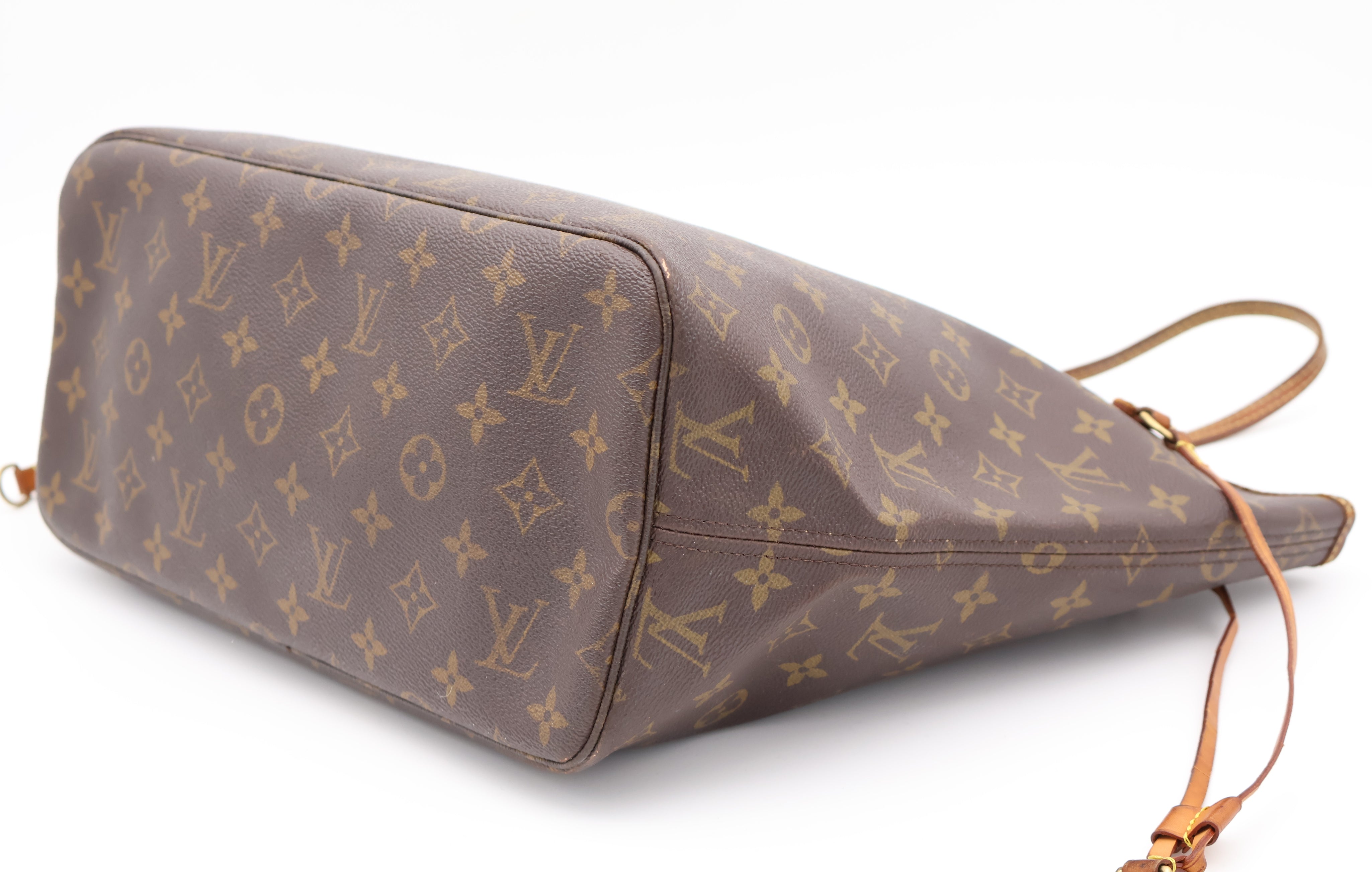 Louis Vuitton Neverfull MM