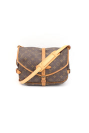 Louis Vuitton Saumur 30