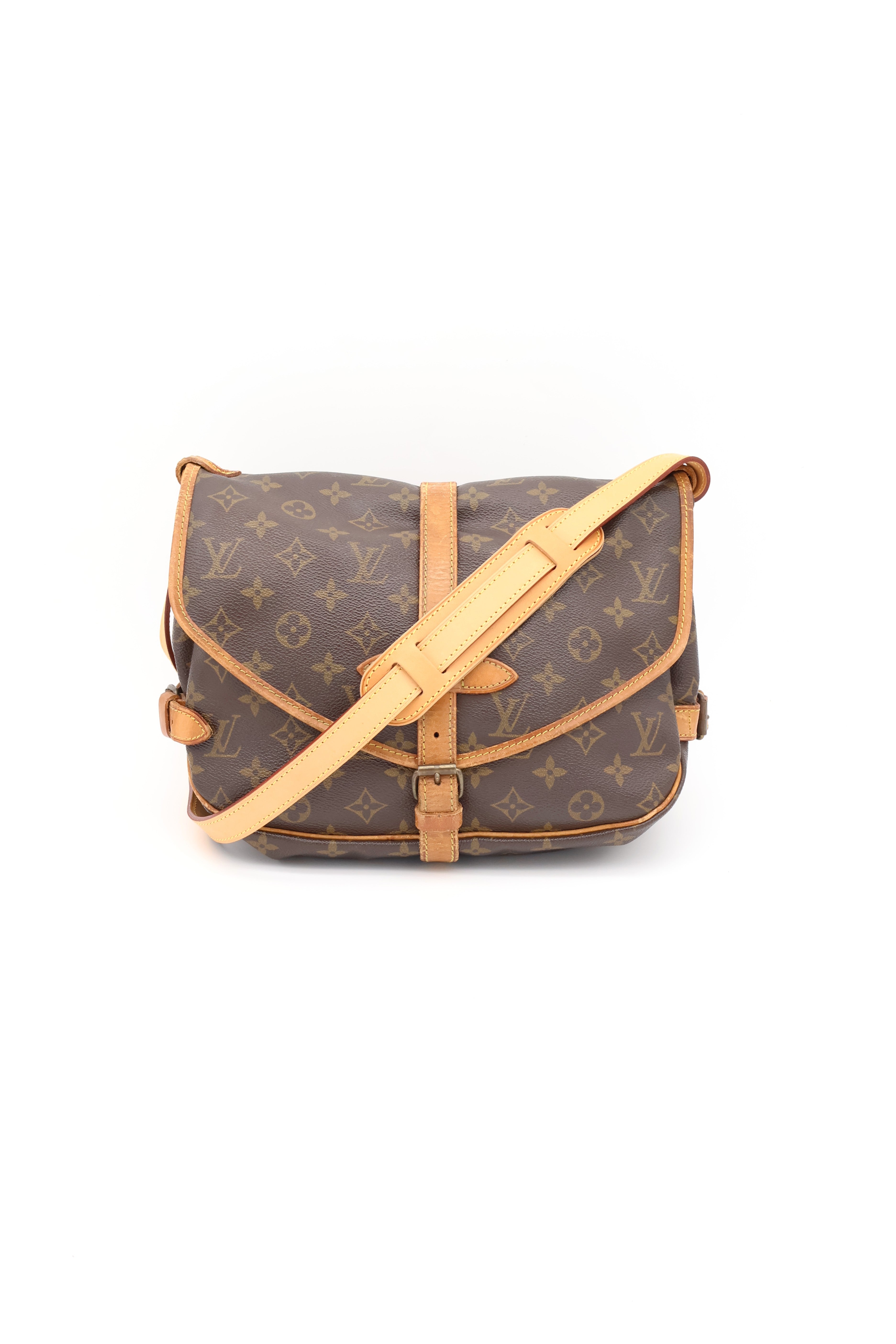 Louis Vuitton Saumur 30